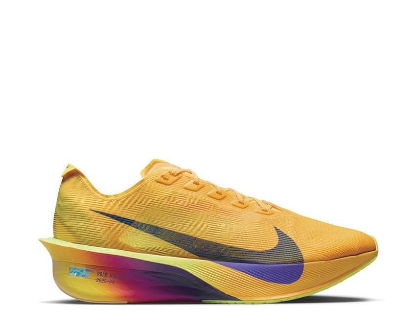 Zoomx Vaporfly Next 4% "Citron Pulse"