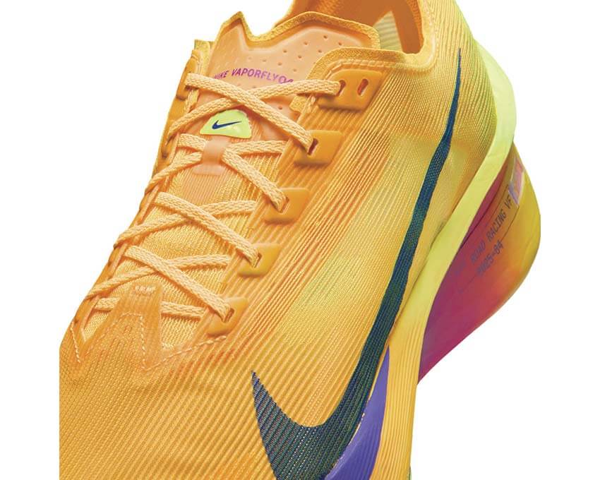 Zoomx Vaporfly Next 4% "Citron Pulse"