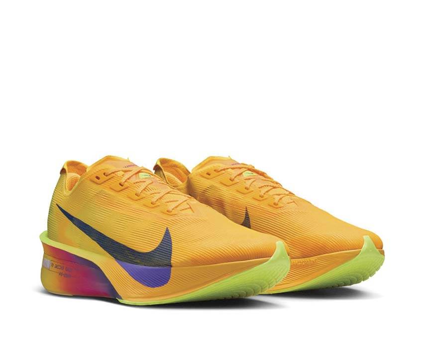 Zoomx Vaporfly Next 4% "Citron Pulse"