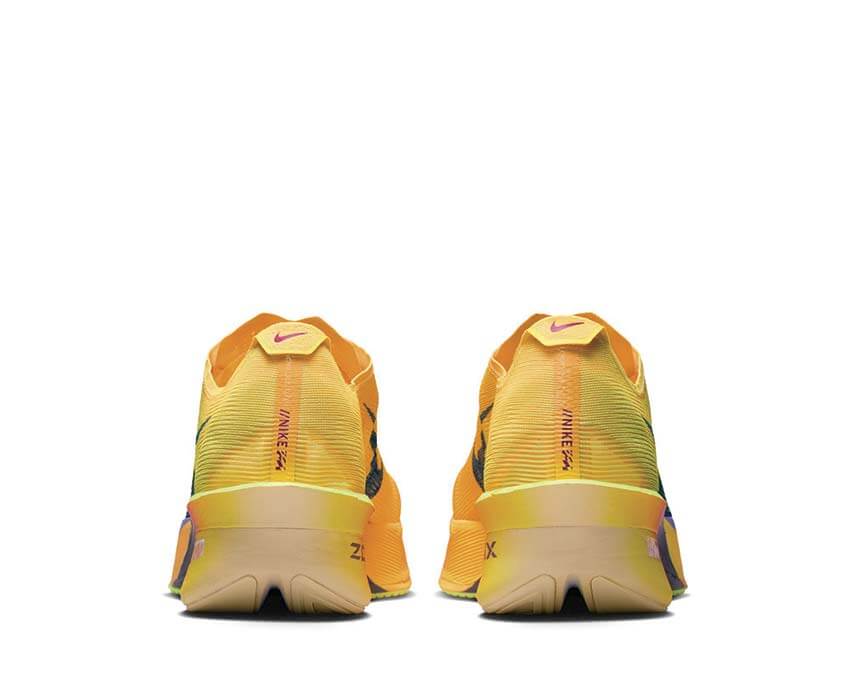 Zoomx Vaporfly Next 4% "Citron Pulse"