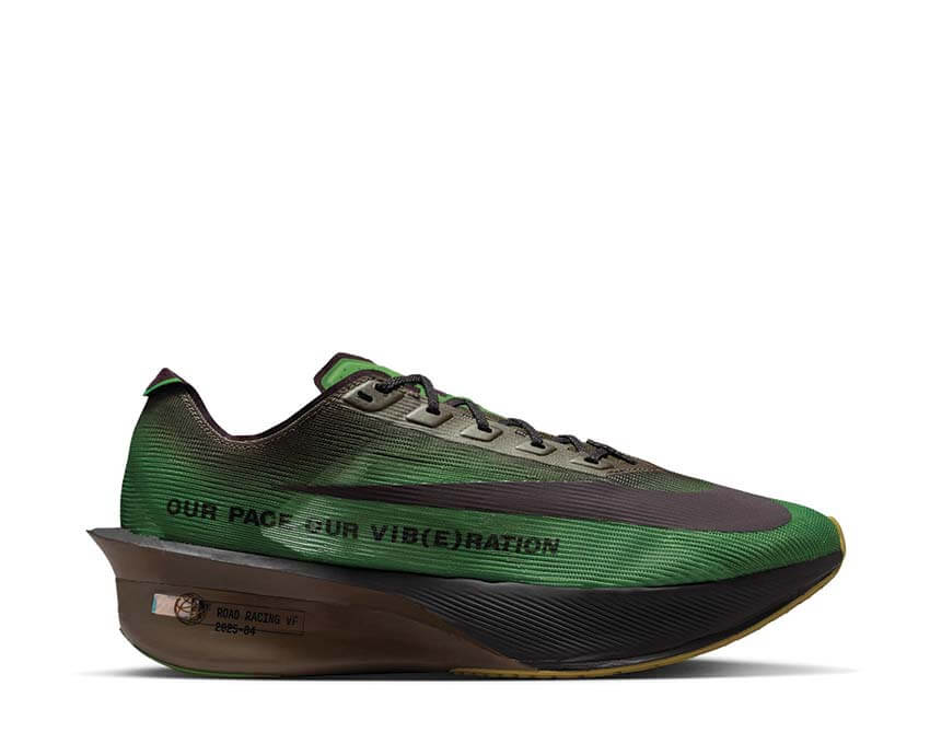 Nike Zoomx Vaporfly Next% 4 Prm "Chlorophyll"