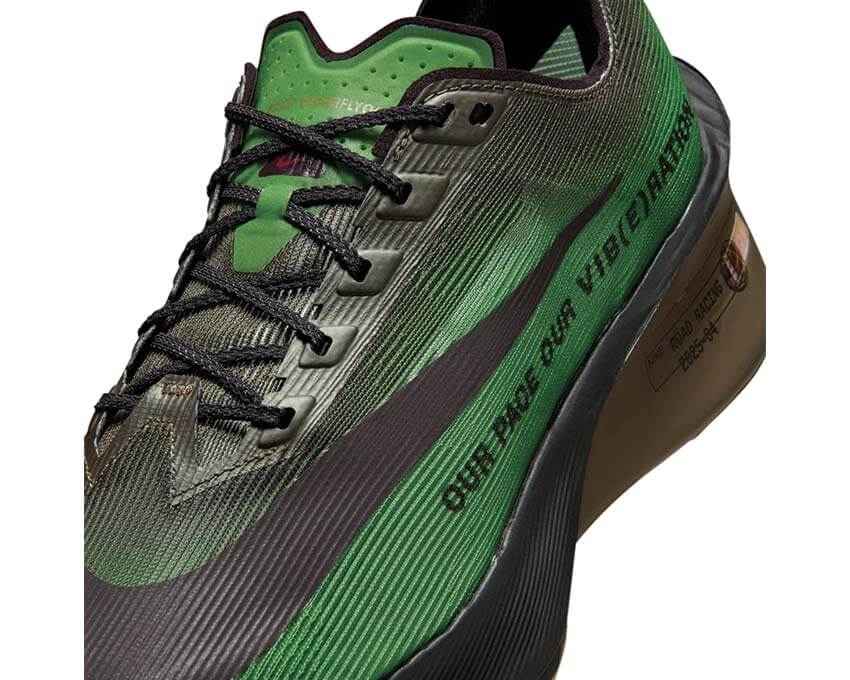 Nike Zoomx Vaporfly Next% 4 Prm "Chlorophyll"