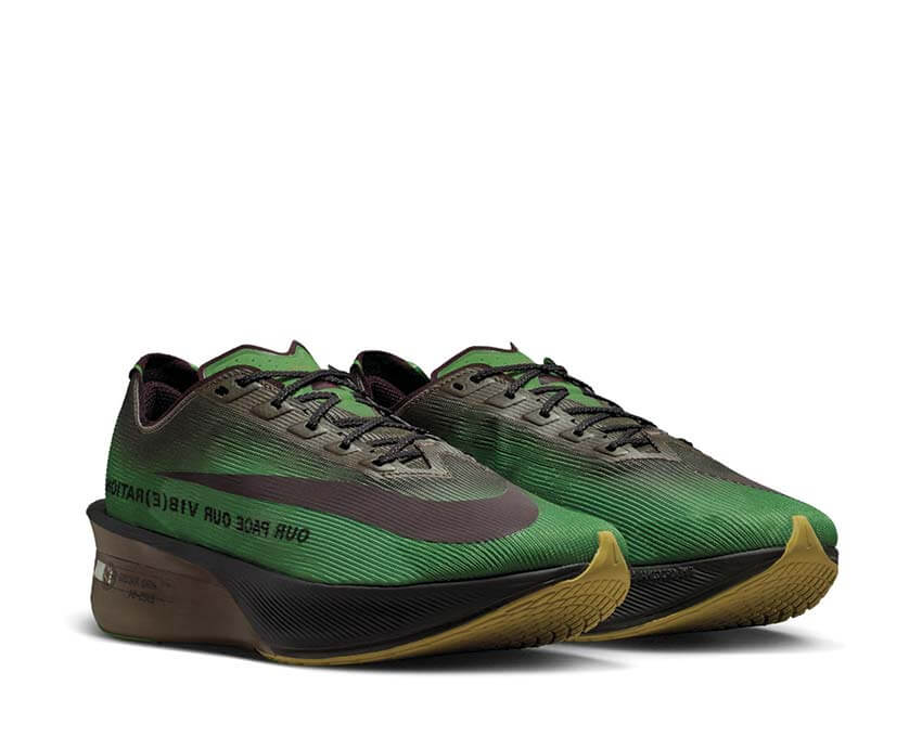 Nike Zoomx Vaporfly Next% 4 Prm "Chlorophyll"