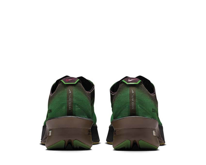 Nike Zoomx Vaporfly Next% 4 Prm "Chlorophyll"
