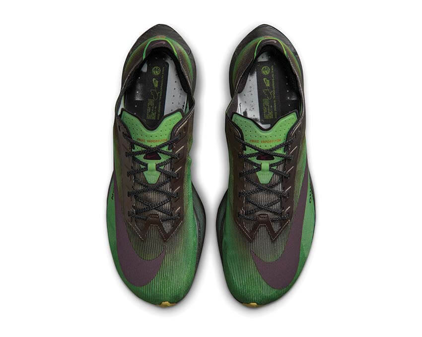 Nike Zoomx Vaporfly Next% 4 Prm "Chlorophyll"