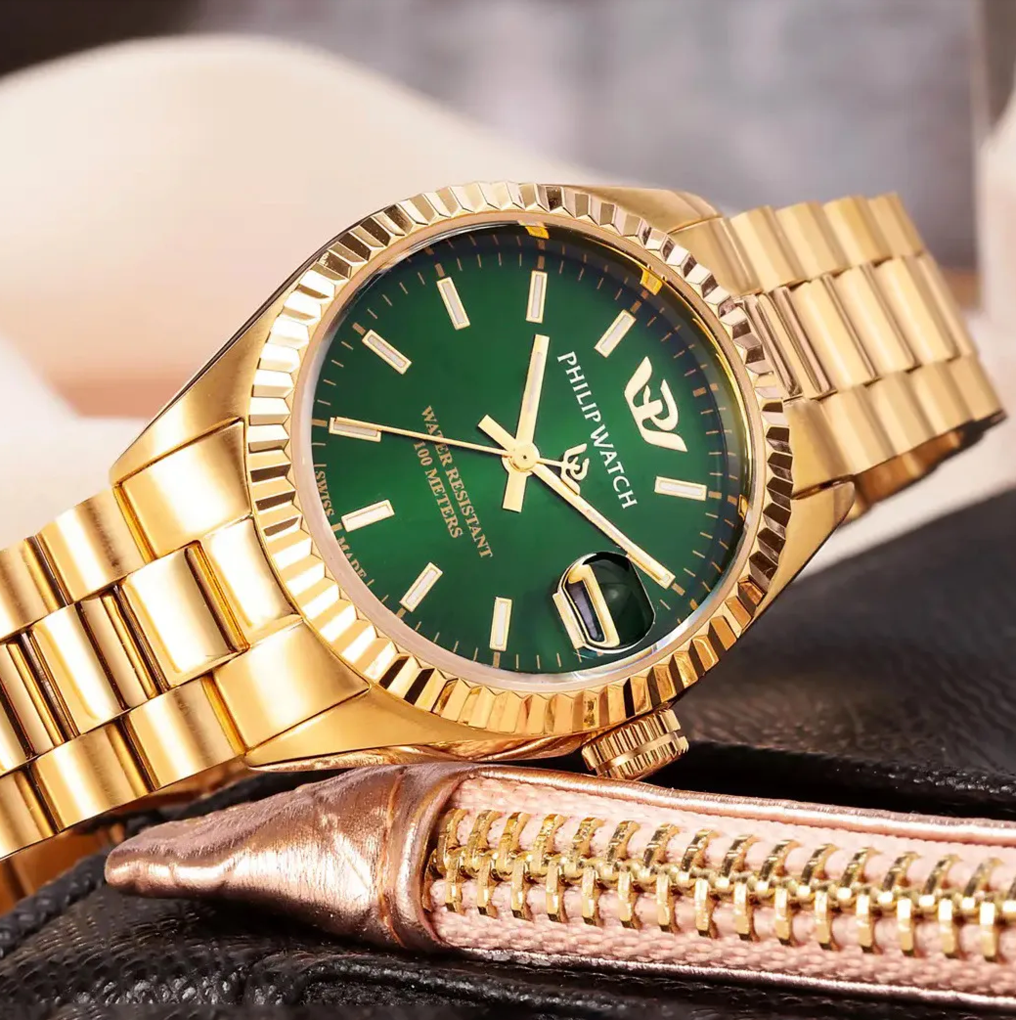 PHILIP WATCH CARIBE WOMEN'S WATCH R8253597591