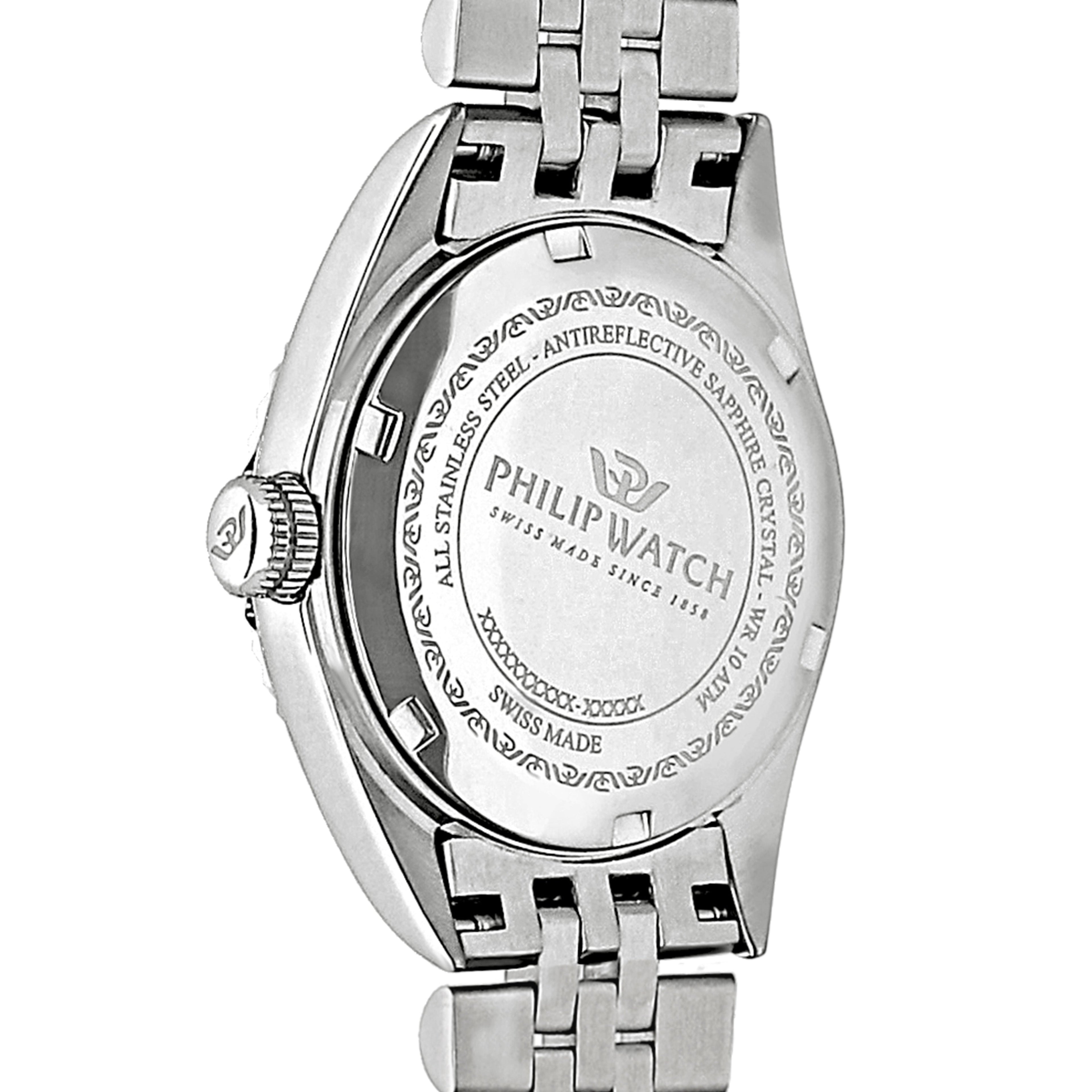 Philip Watch Caribe Urban Women's Watch R8253597606