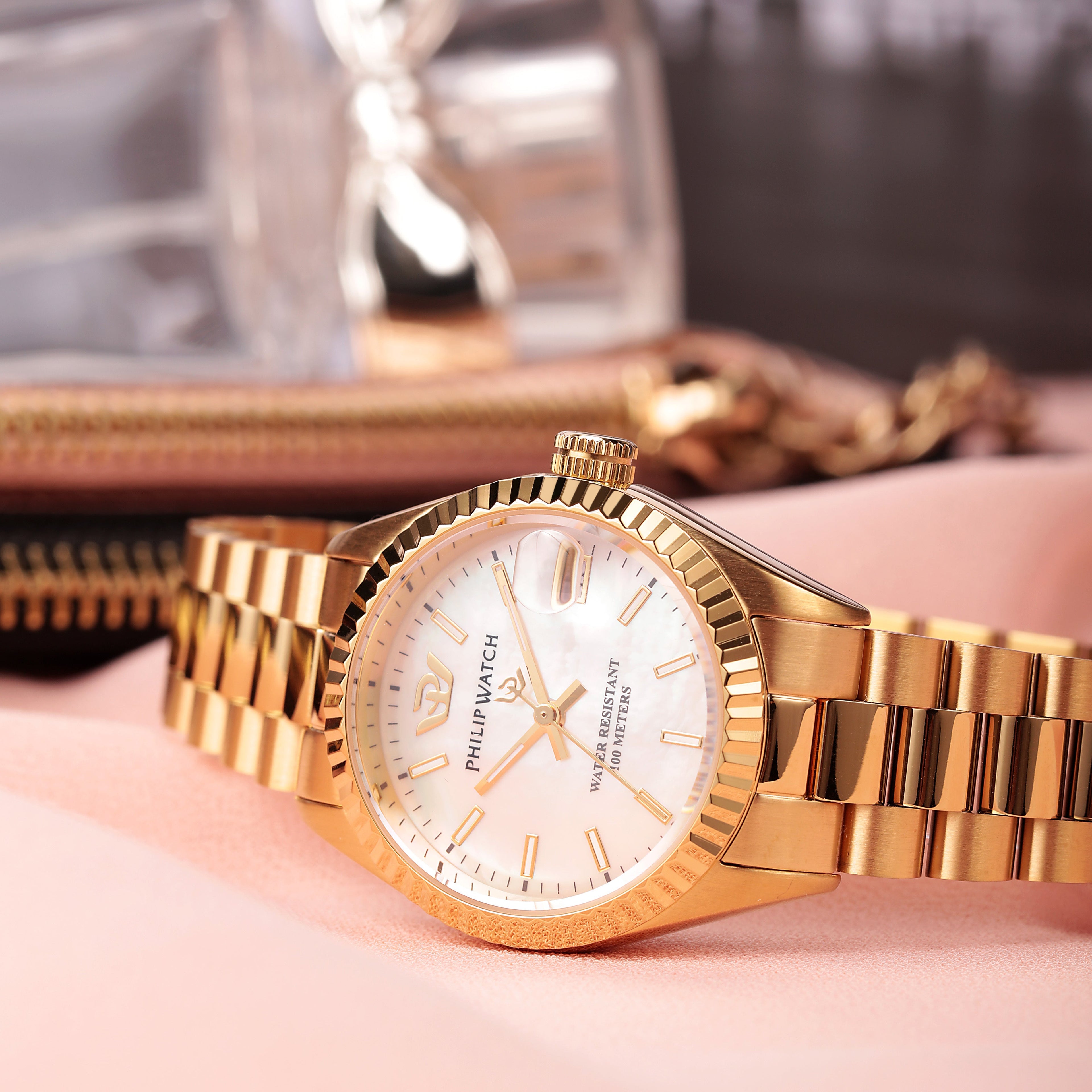 Philip Watch Caribe Urban Women's Watch R8253597610