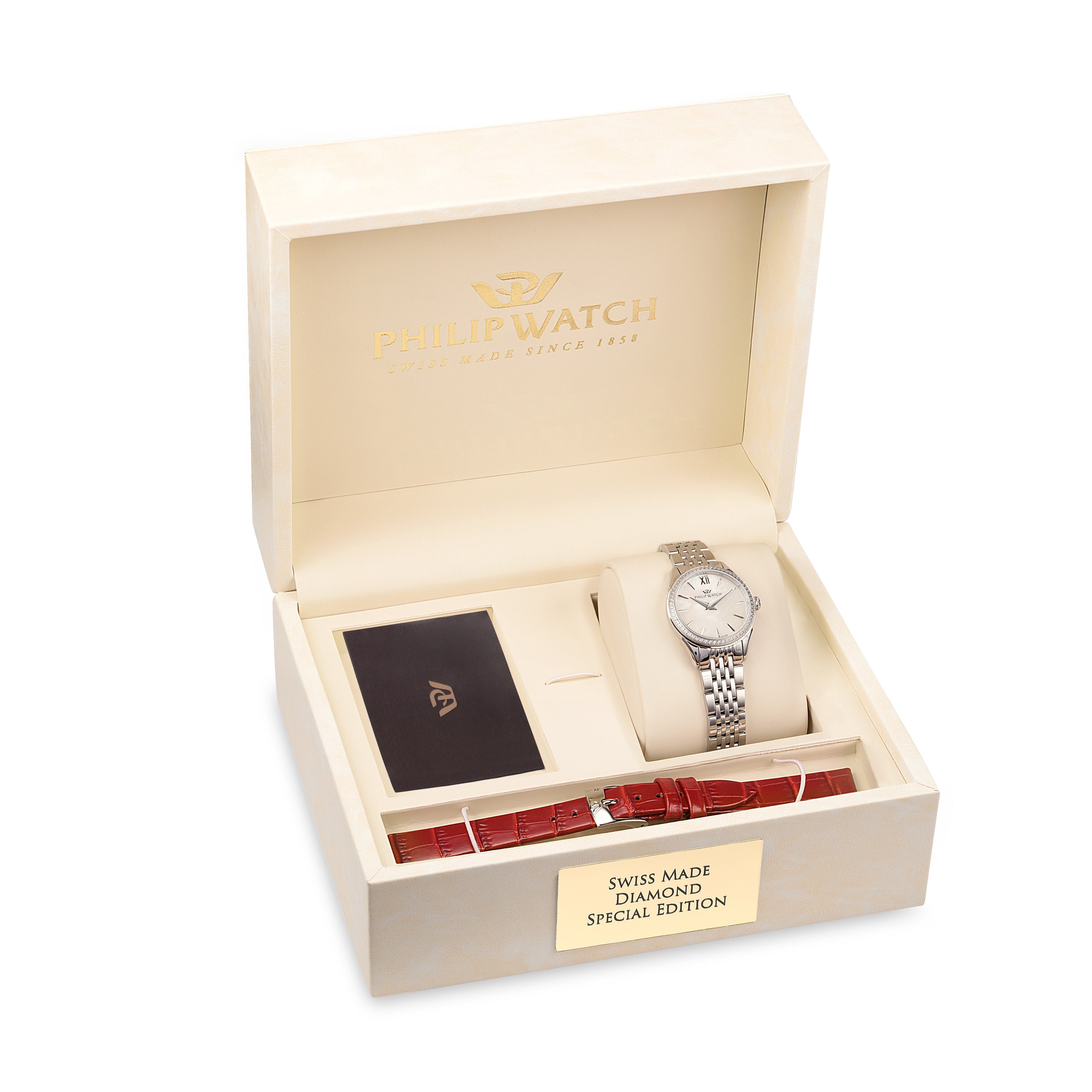 Philip Watch Roma Women's Watch R8253217506