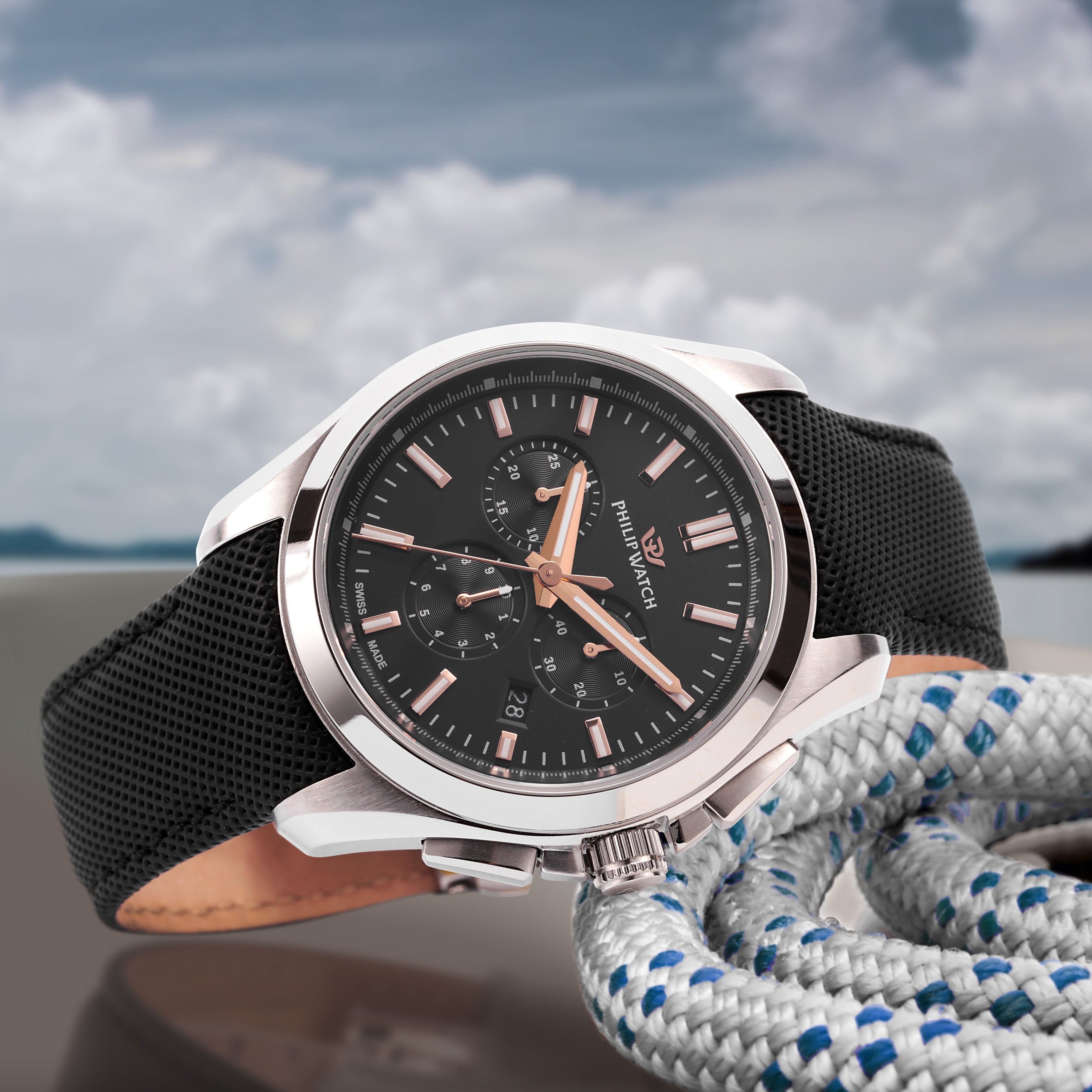 Philip Watch Amalfi Men's Watch R8271618002
