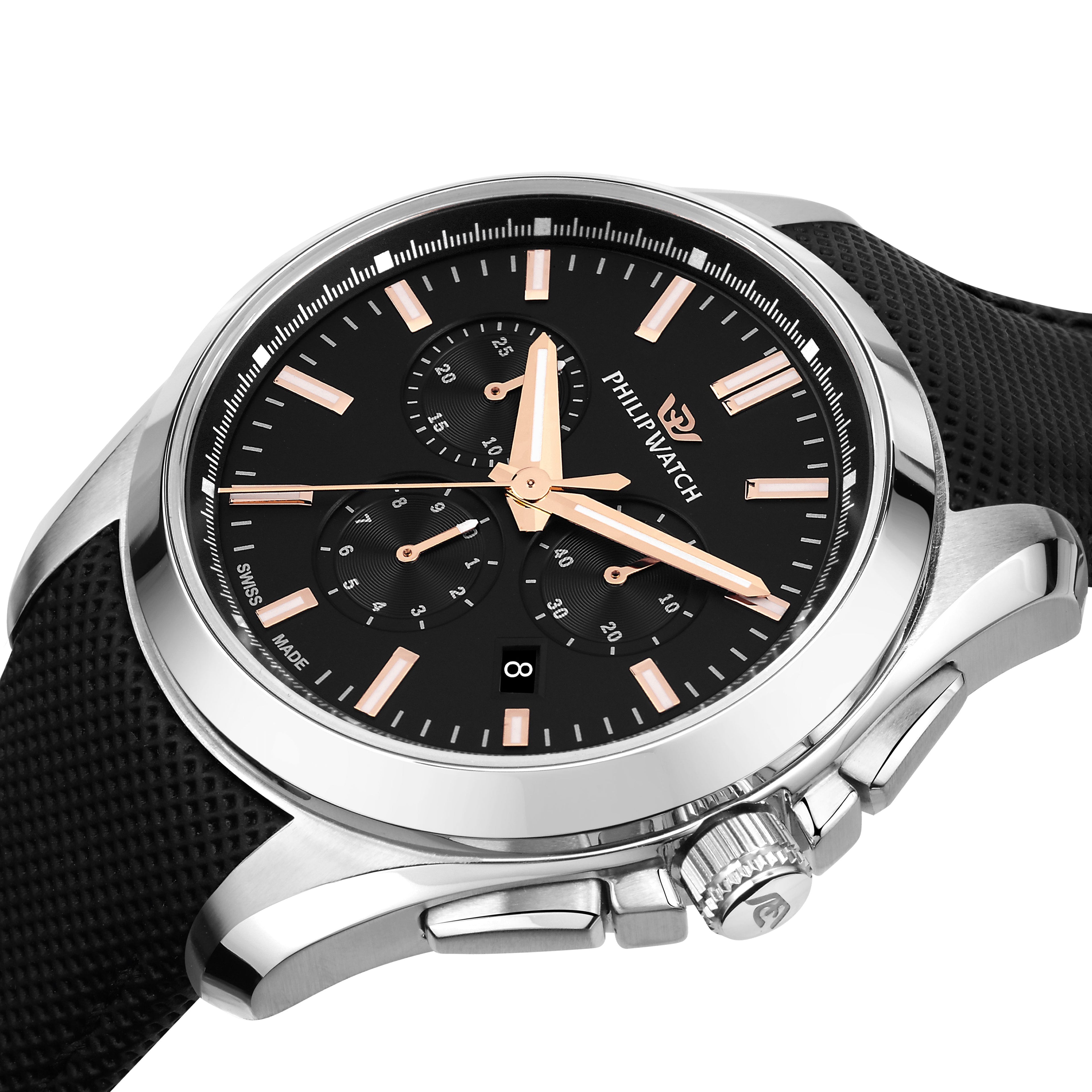 Philip Watch Amalfi Men's Watch R8271618002