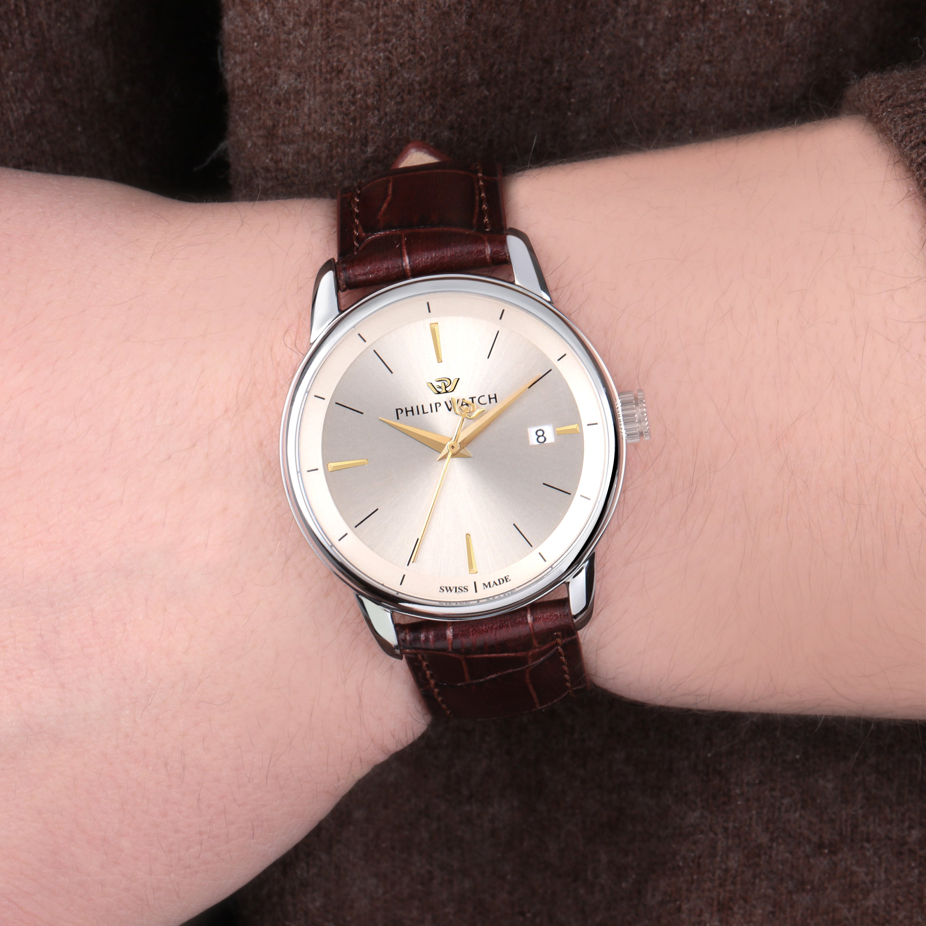 Philip Watch Anniversary Men's Watch R8251150008
