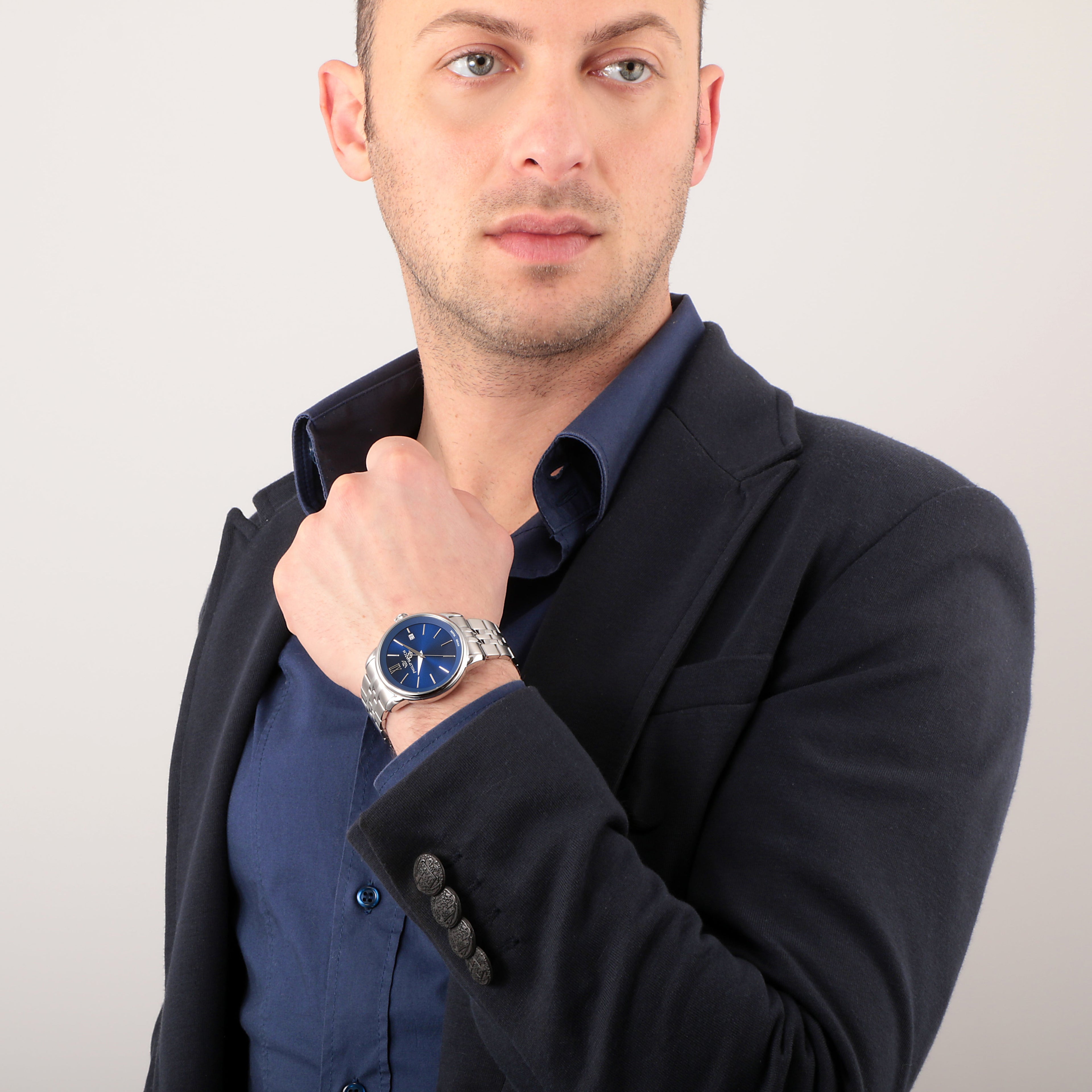 Philip Watch Anniversary Men's Watch R8253150040