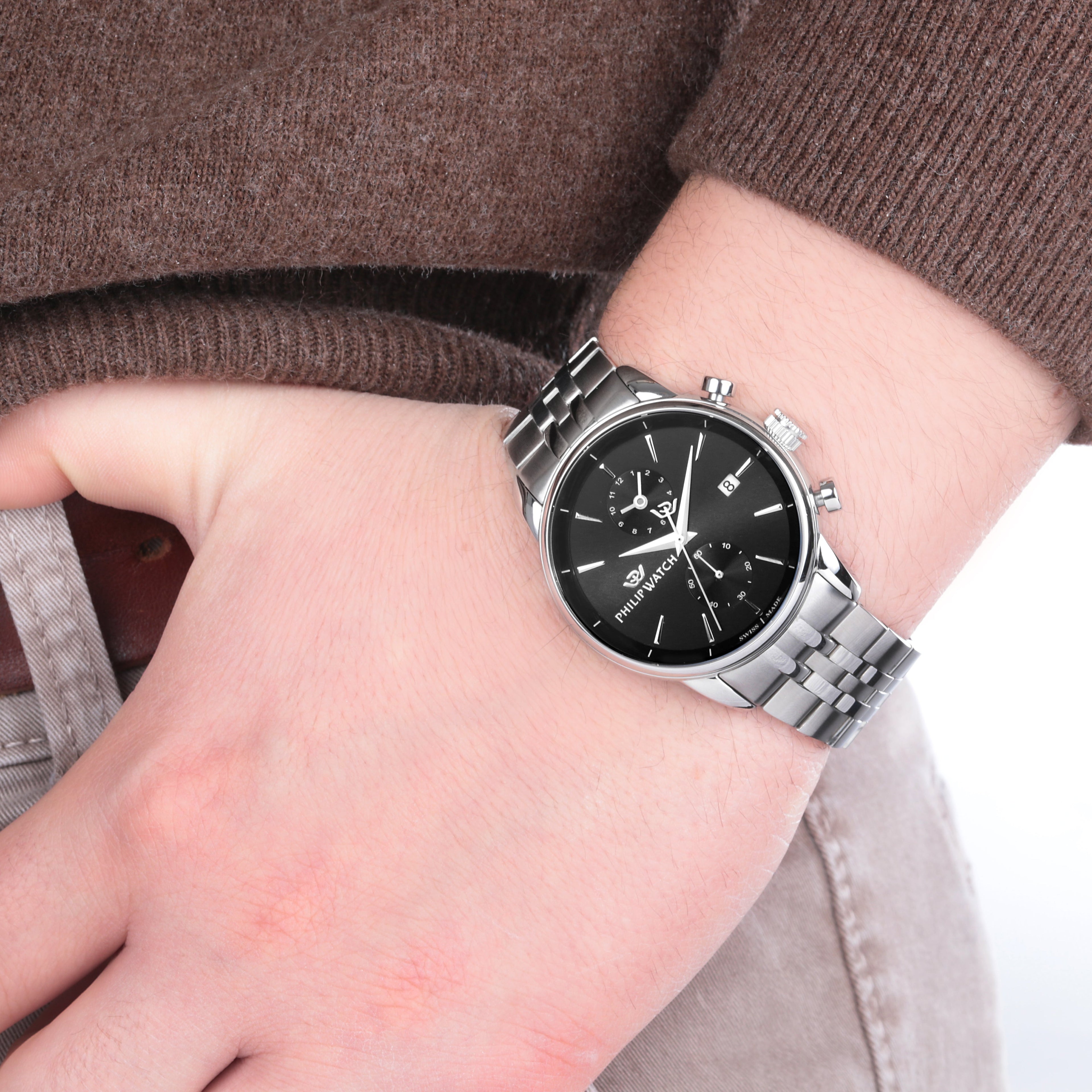 Philip Watch Anniversary Men's Watch R8273650002