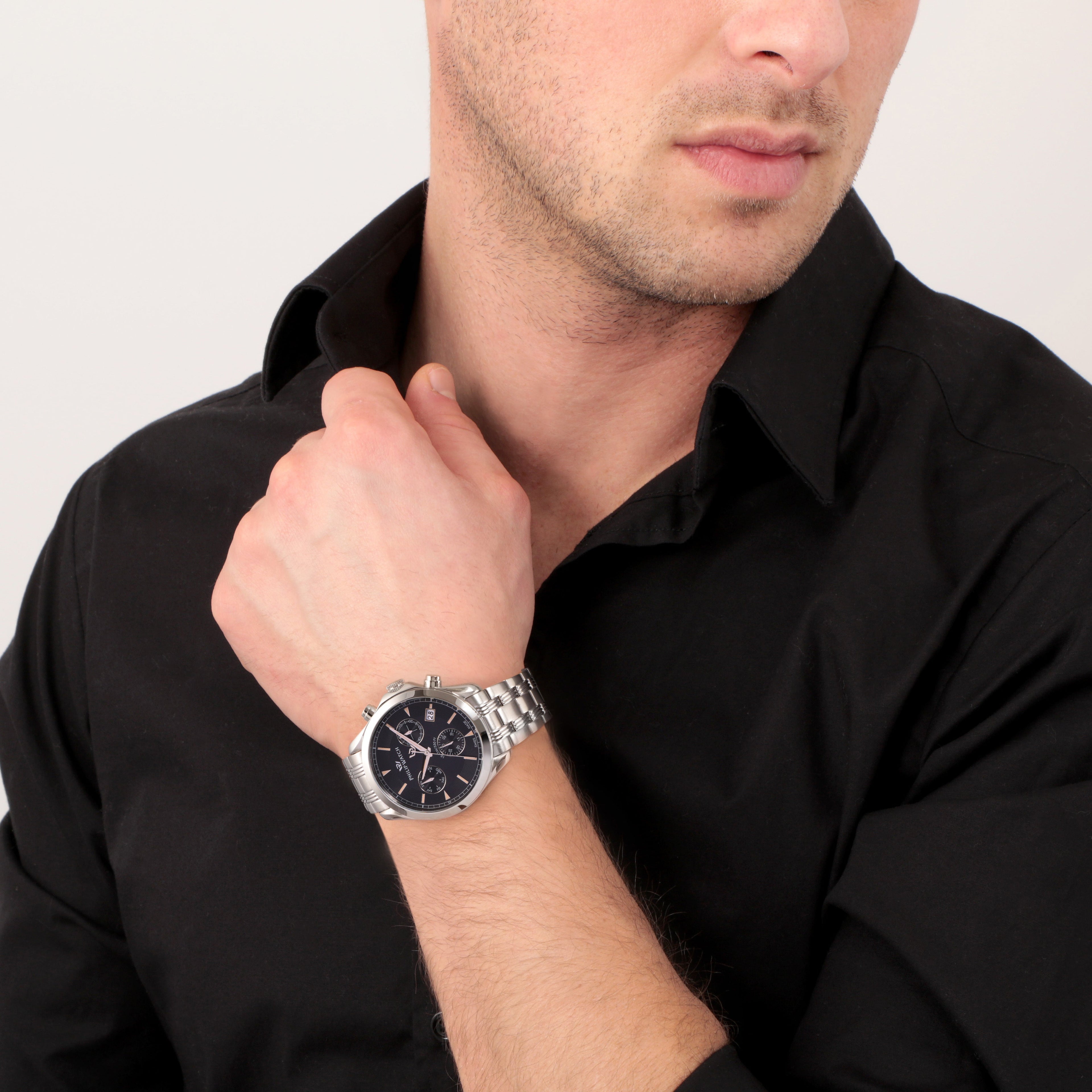 Philip Watch Blaze Men's Watch R8273665004