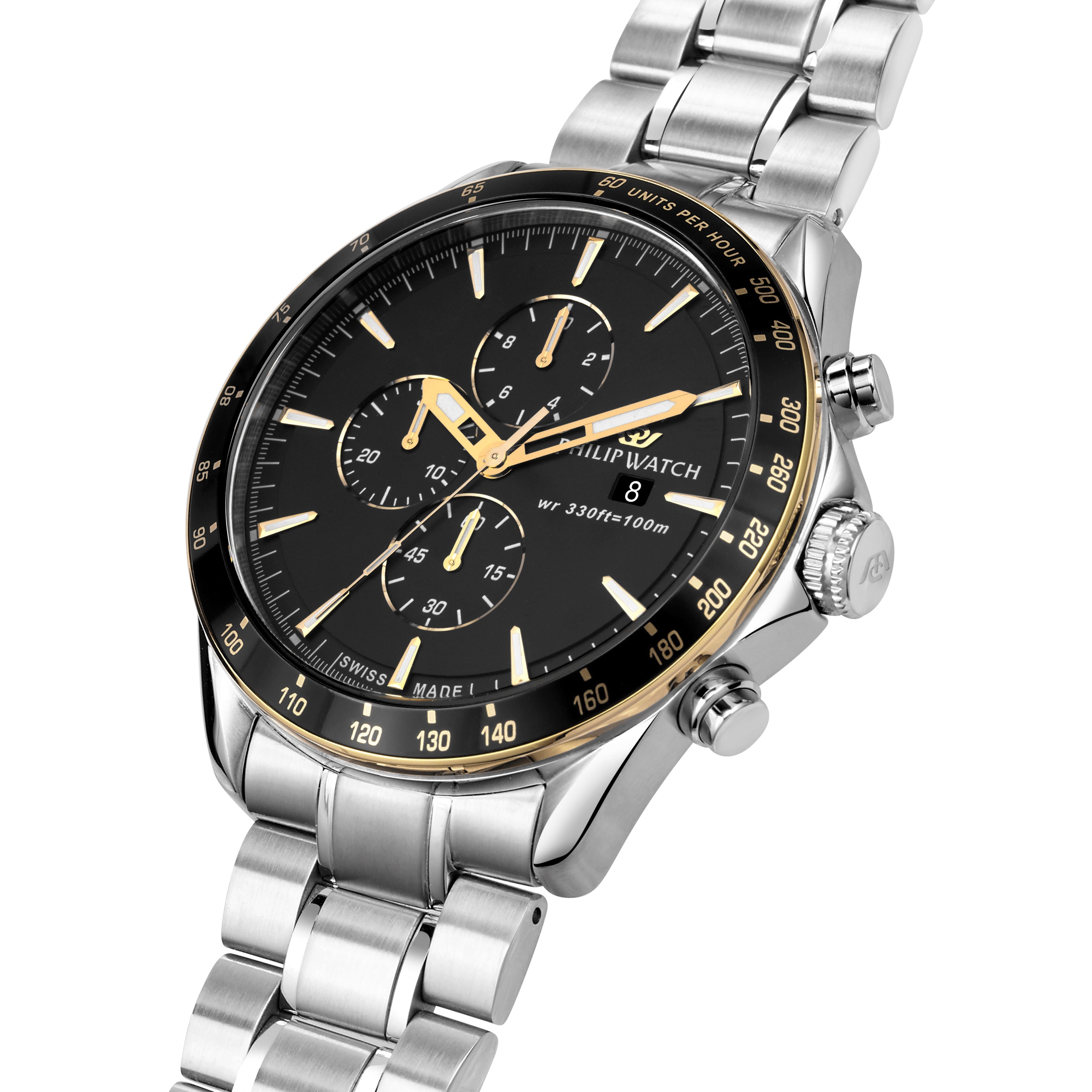 Philip Watch Blaze Men's Watch R8273995007
