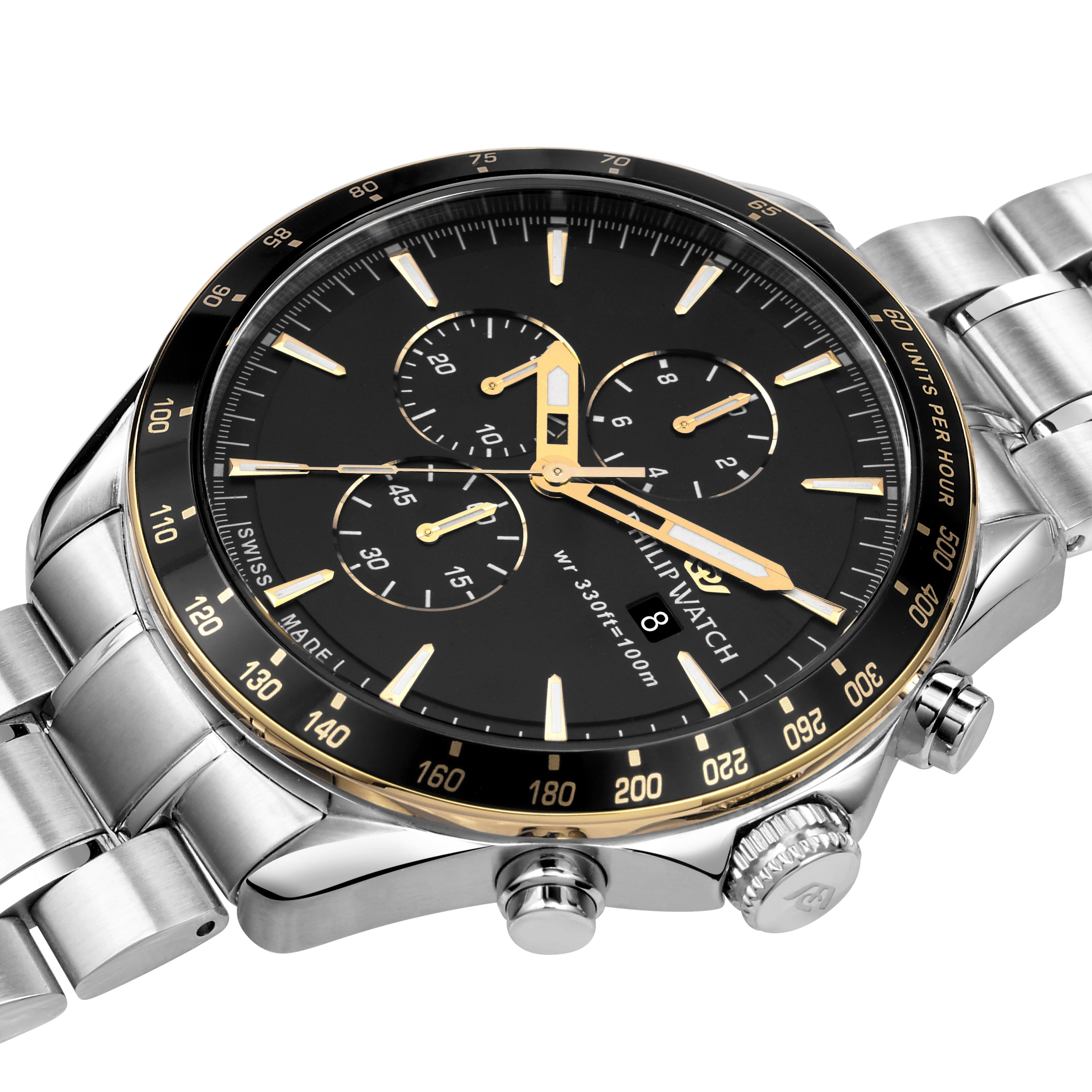 Philip Watch Blaze Men's Watch R8273995007
