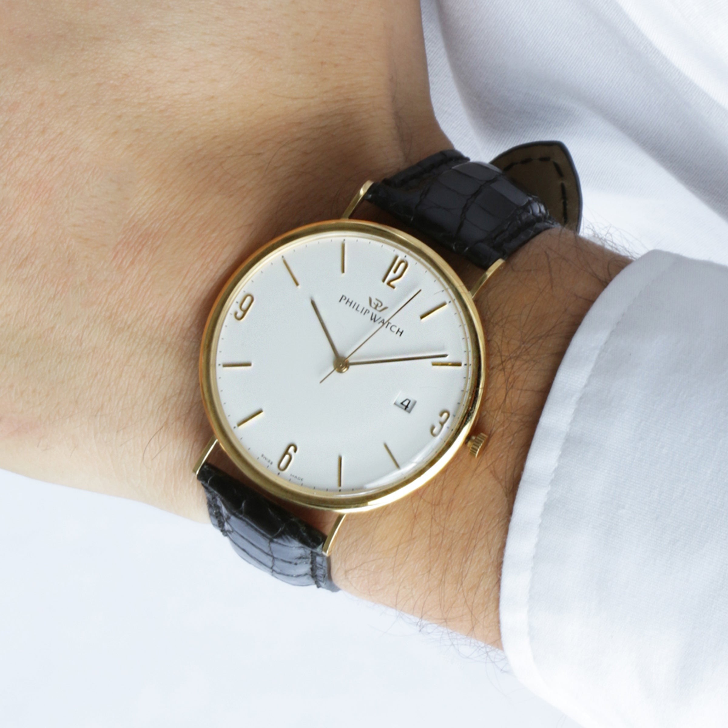 Philip Watch Capsulette Men's Watch R8051551010