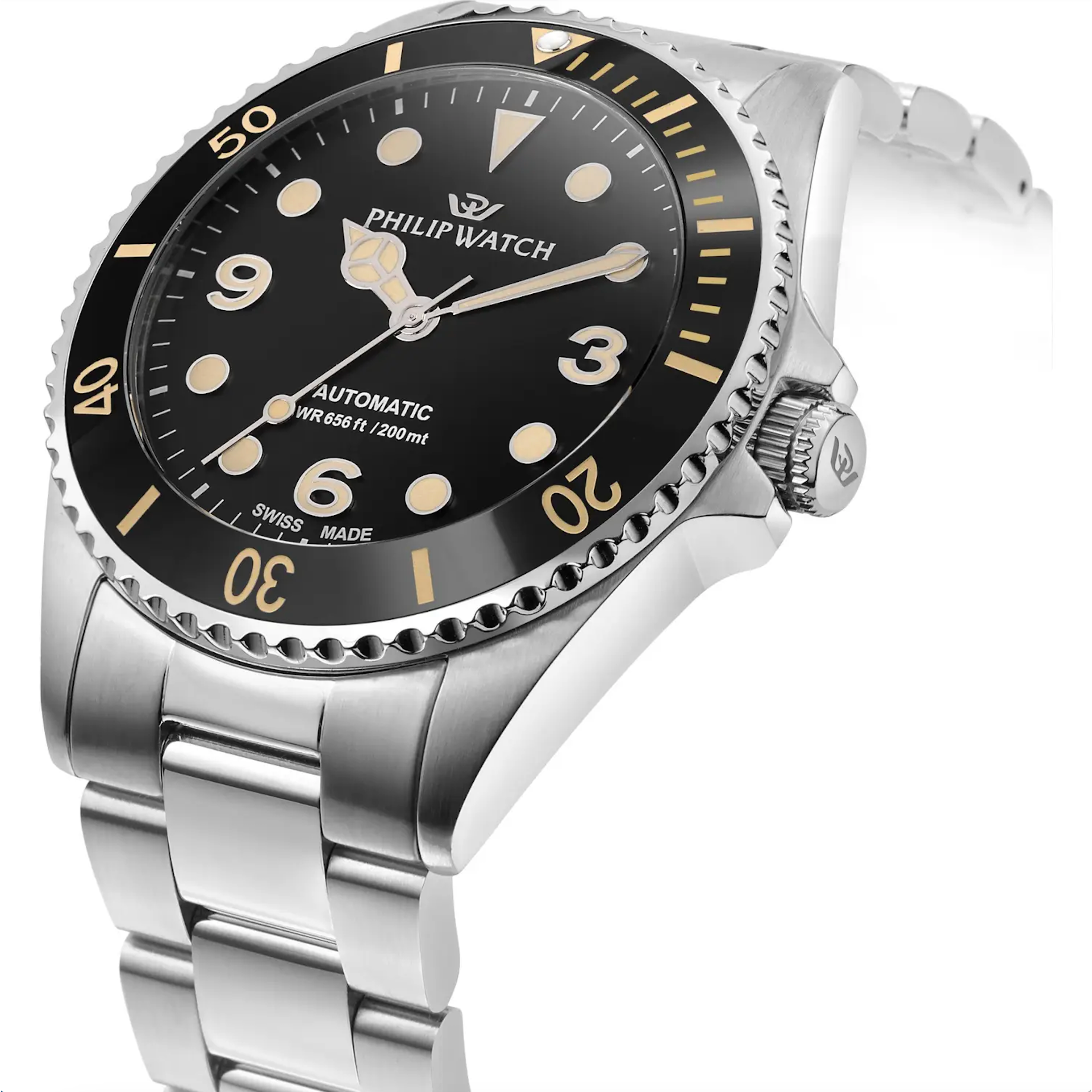 Men’s Watch Philip Watch Caribe Diving R8223216008