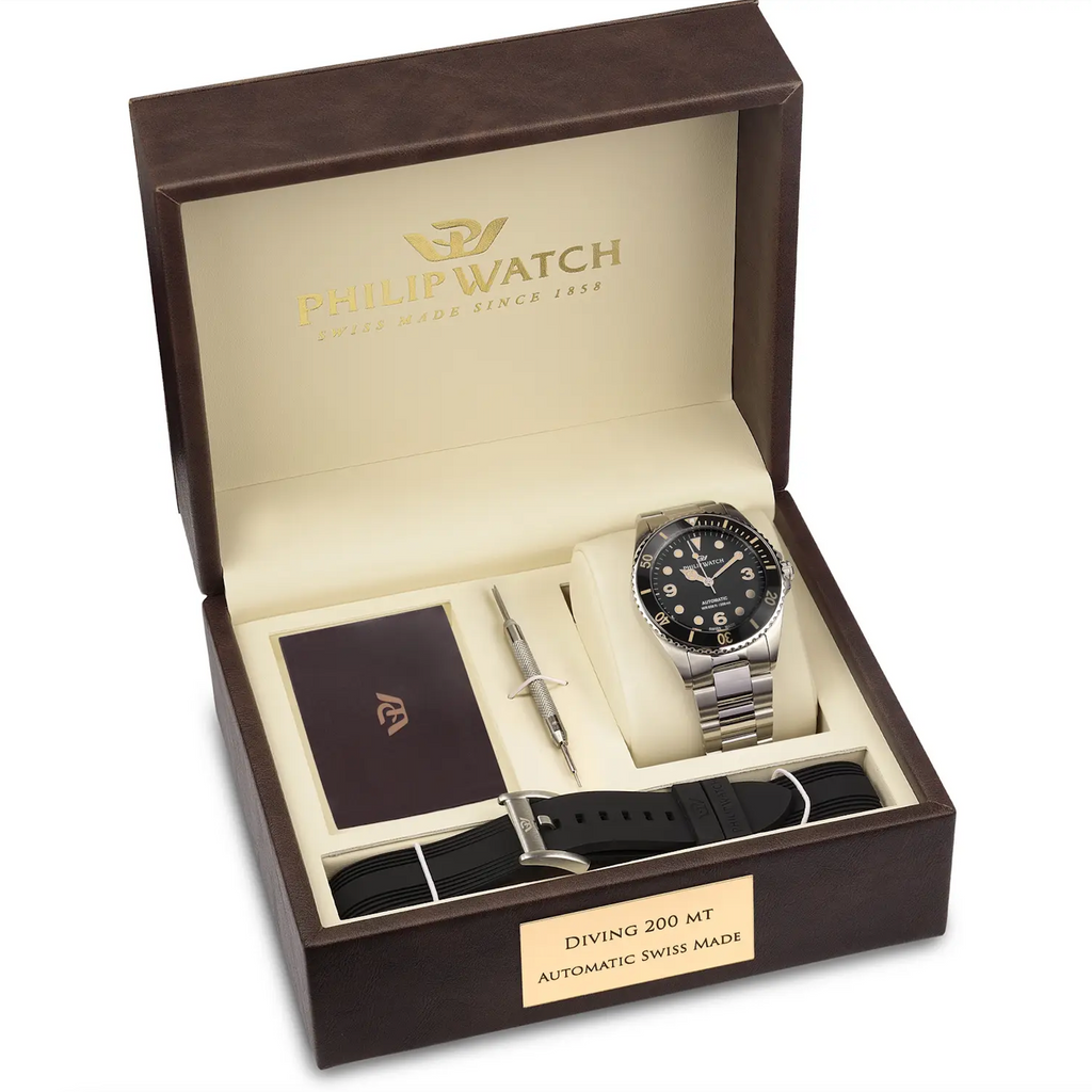 Men’s Watch Philip Watch Caribe Diving R8223216008