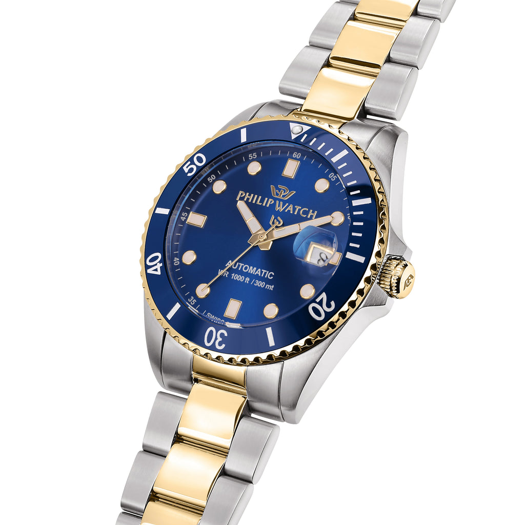 Philip Watch Caribe Diving Men's Watch R8223216010