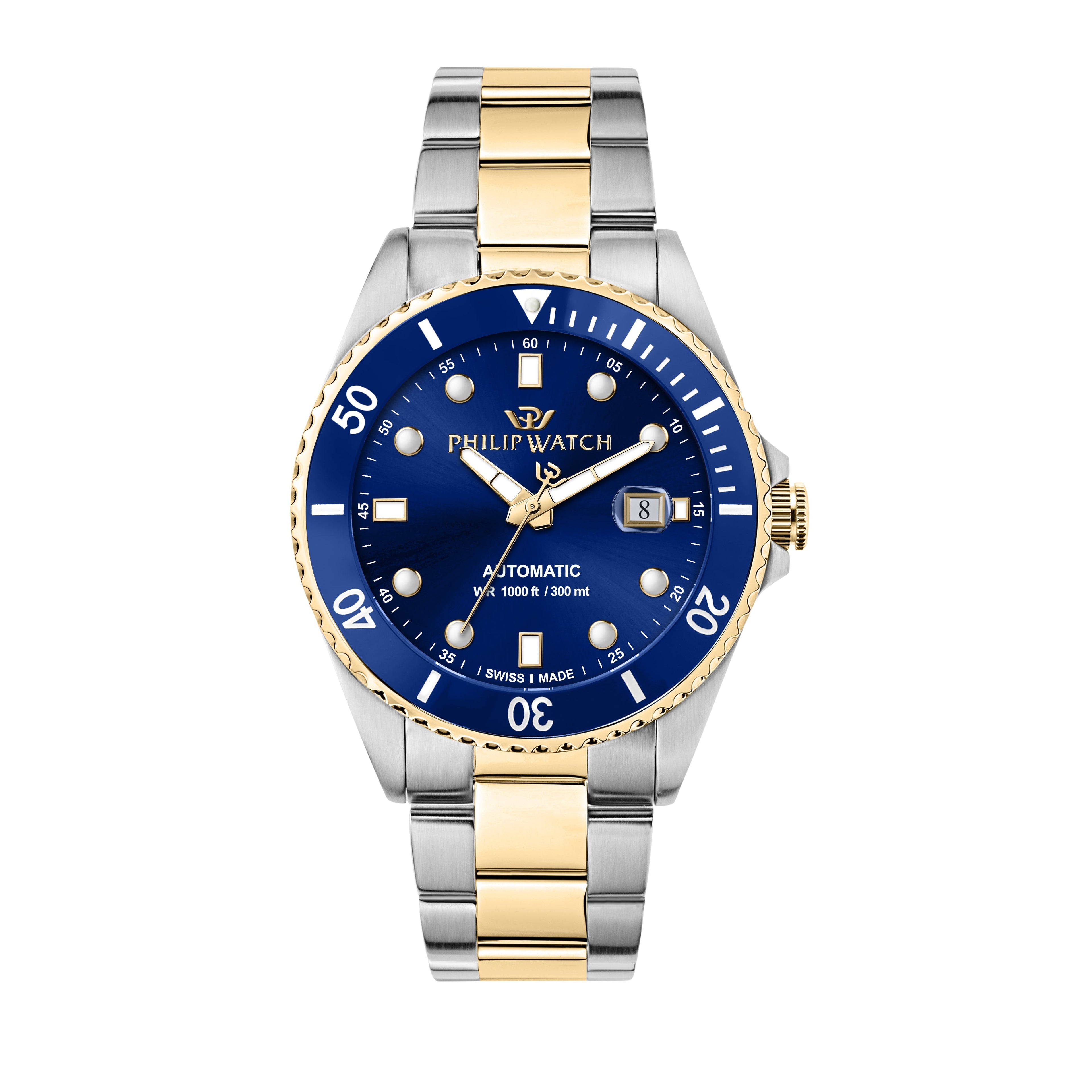 Philip Watch Caribe Diving Men's Watch R8223216010