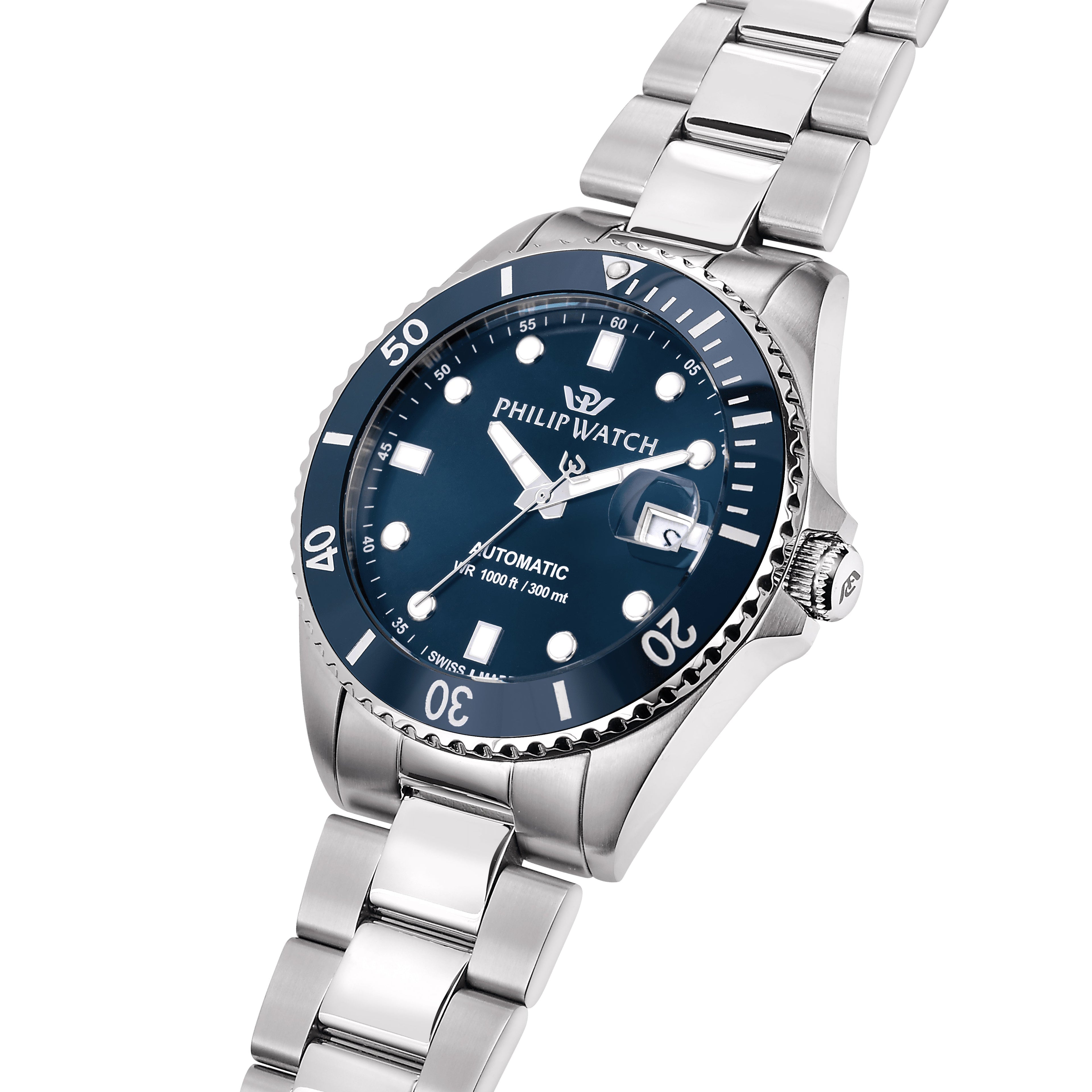 Philip Watch Caribe Diving Men's Watch R8223216011