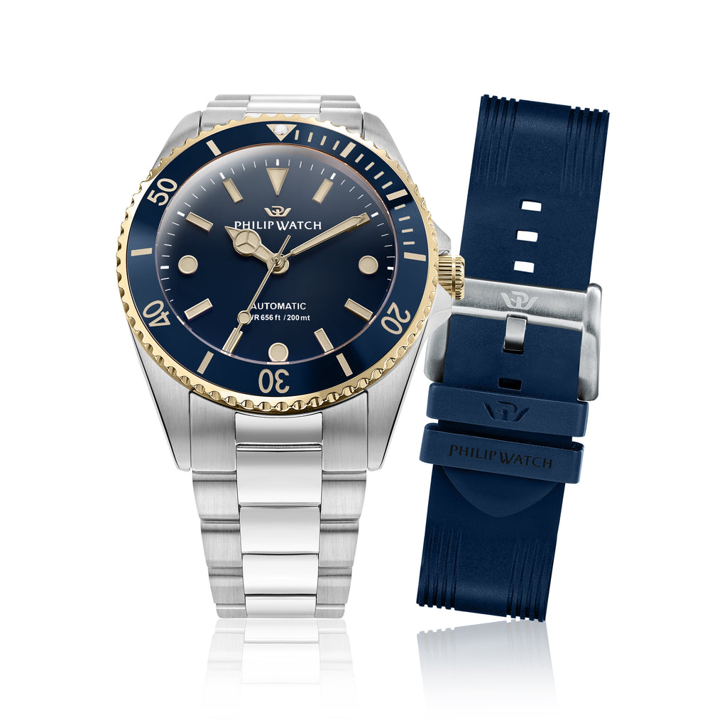 Philip Watch Caribe Diving Men's Watch R8223597031