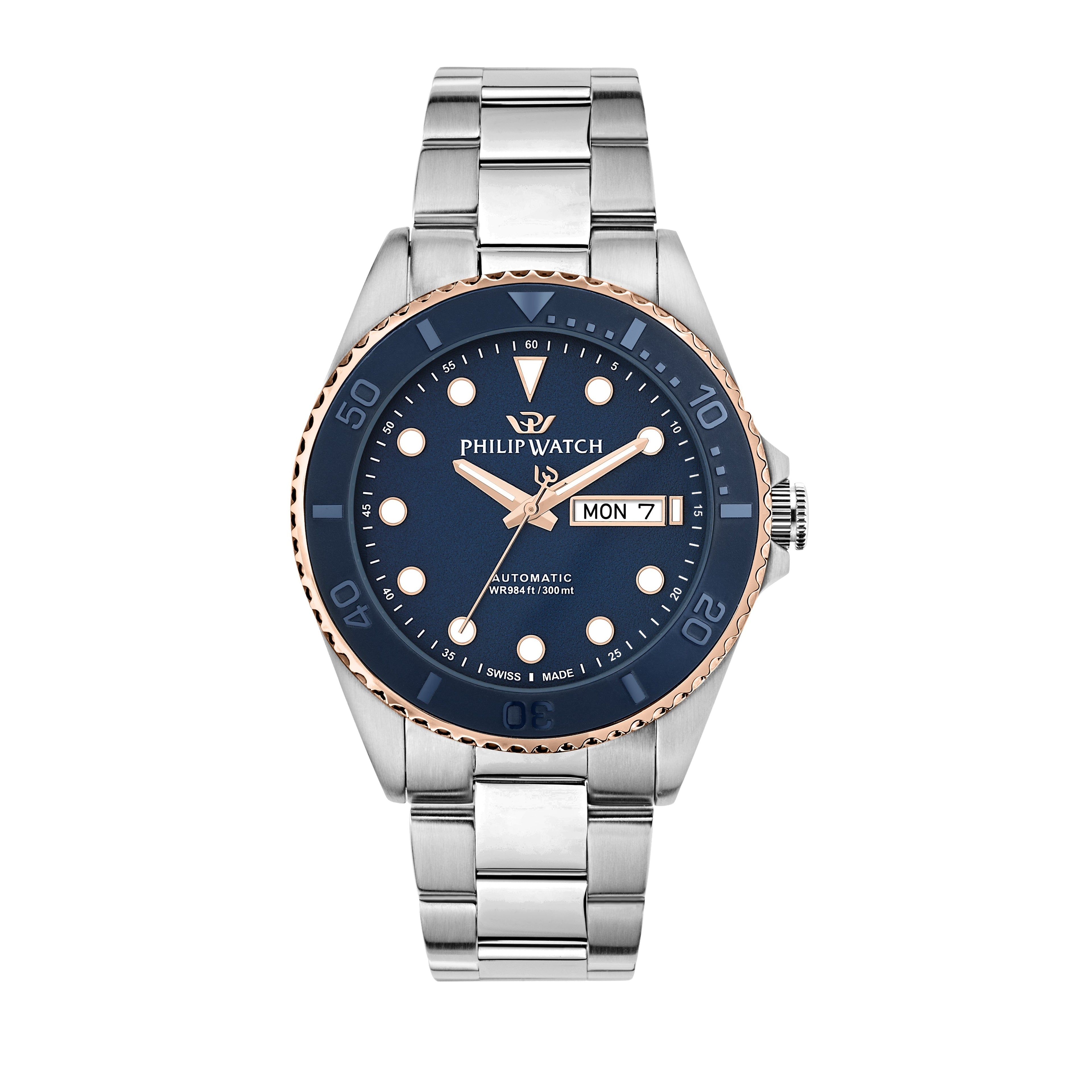 Philip Watch Caribe Diving Men's Watch R8223597033