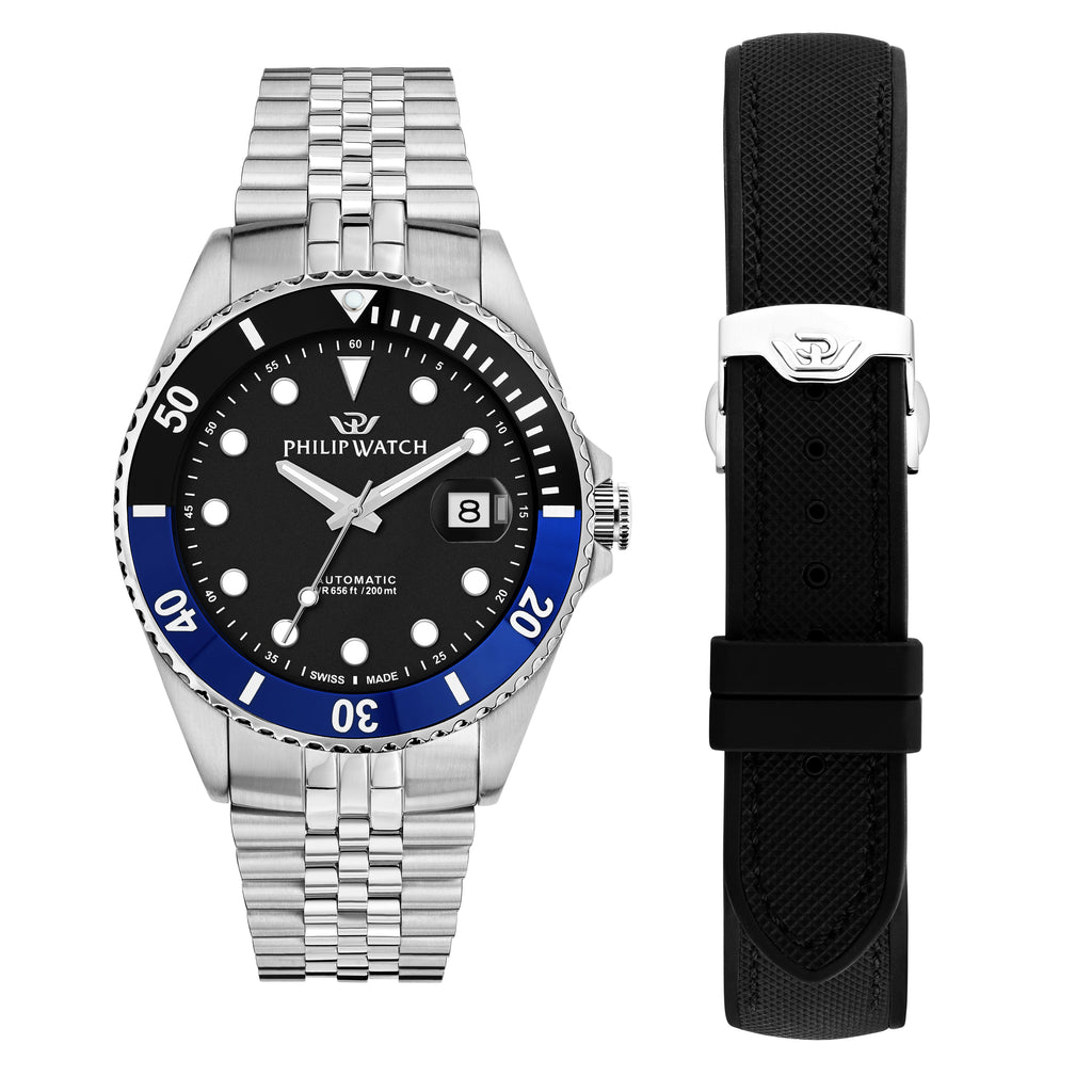 Philip Watch Caribe Men's Watch R8223597037