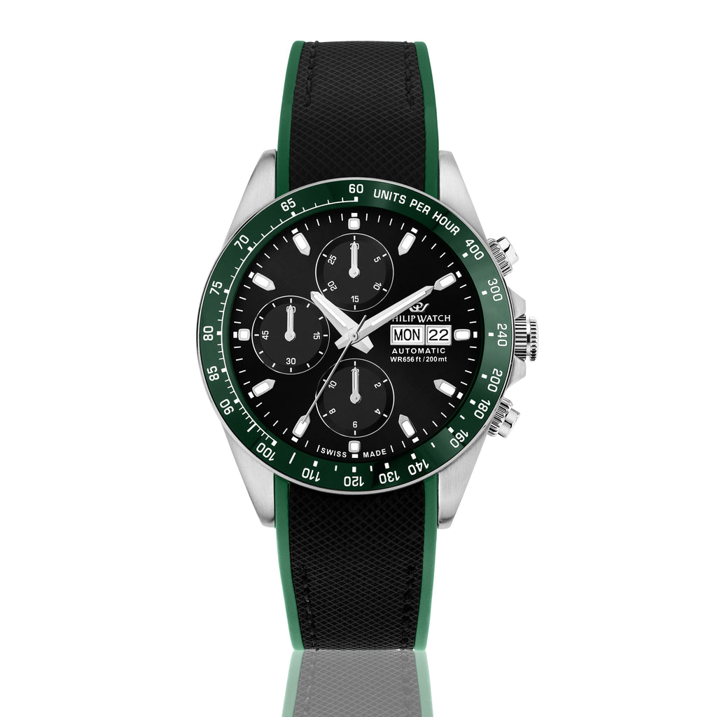 Philip Watch Caribe Men's Watch R8243607026