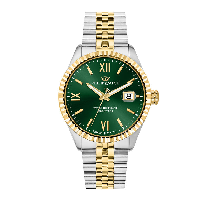Philip Watch Caribe Men's Watch R8253597111
