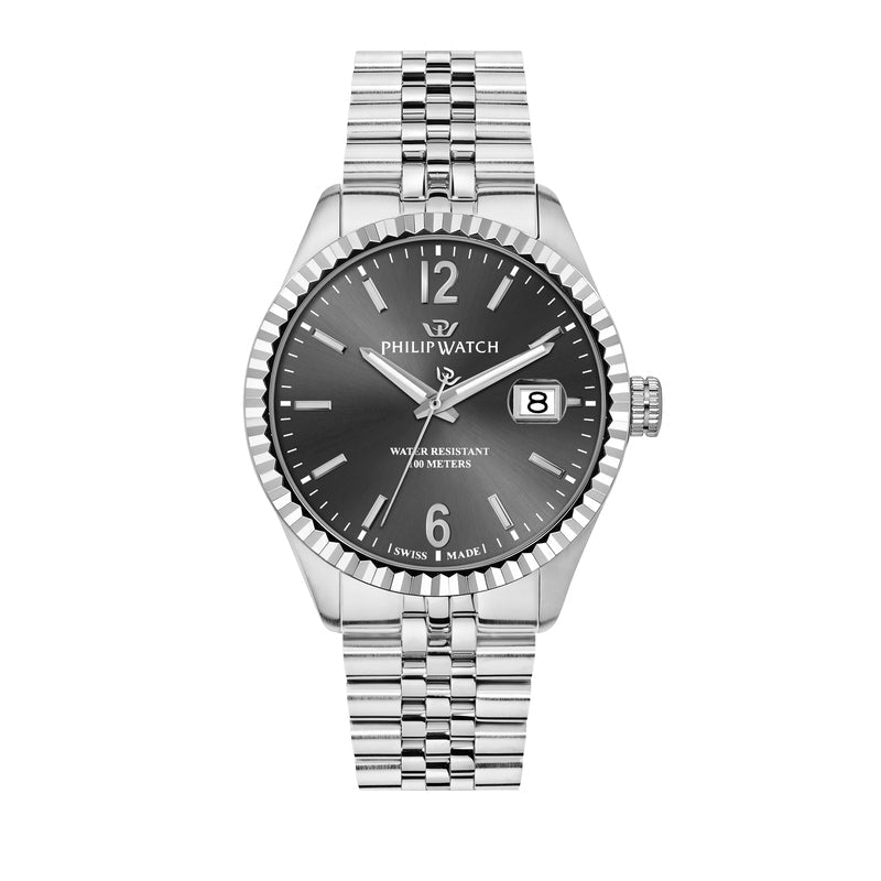 Philip Watch Caribe Men's Watch R8253597112