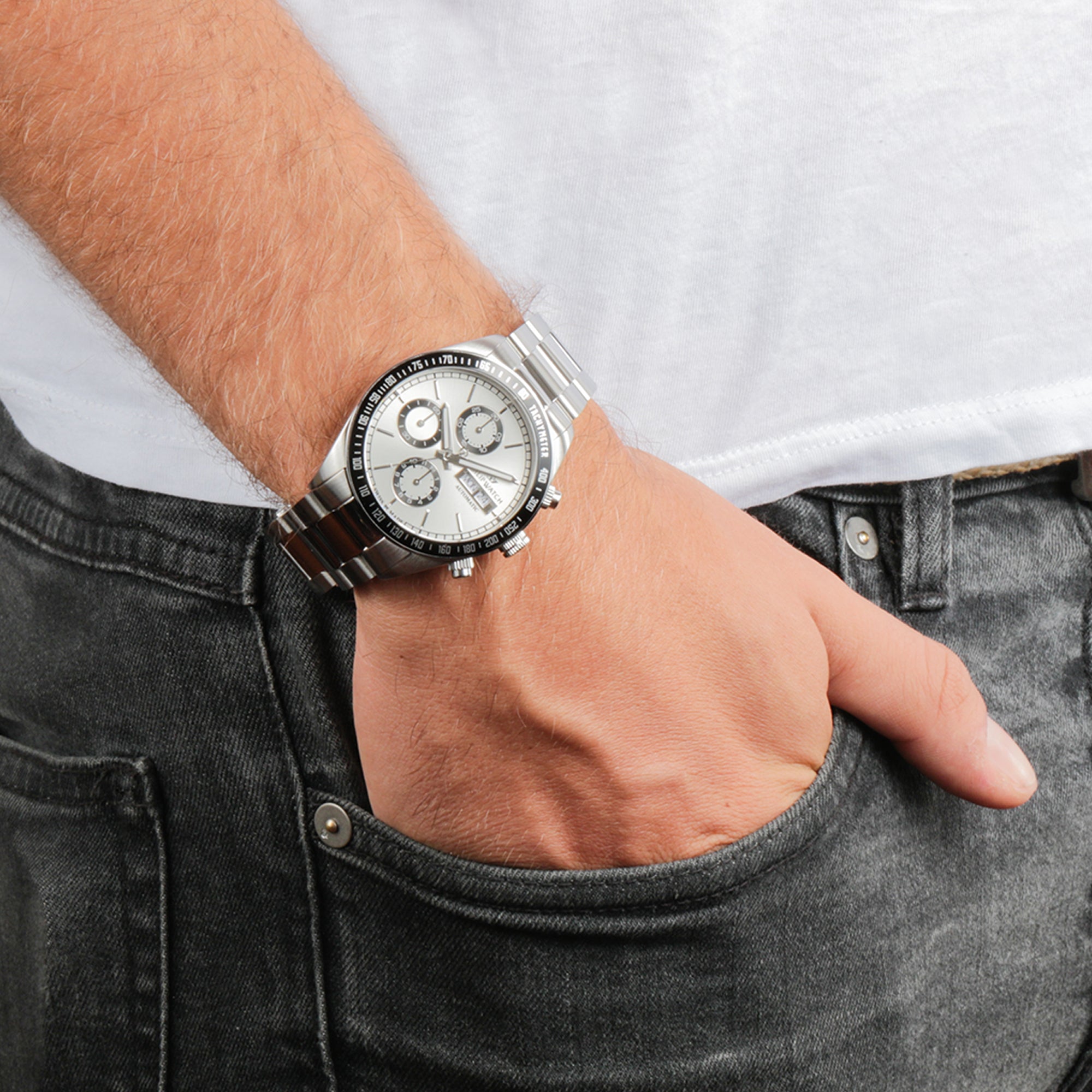 Philip Watch Caribe Sport Men's Watch R8243607002