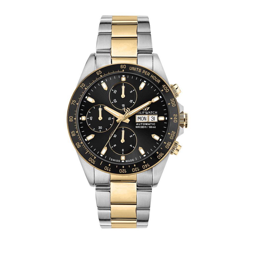 Philip Watch Caribe Sport Men's Watch R8243607007