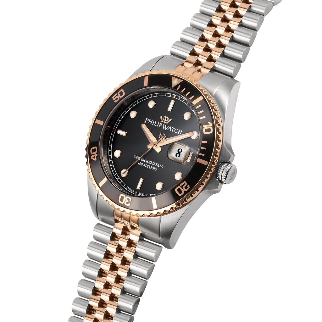 Philip Watch Caribe Sport Men's Watch R8253597081