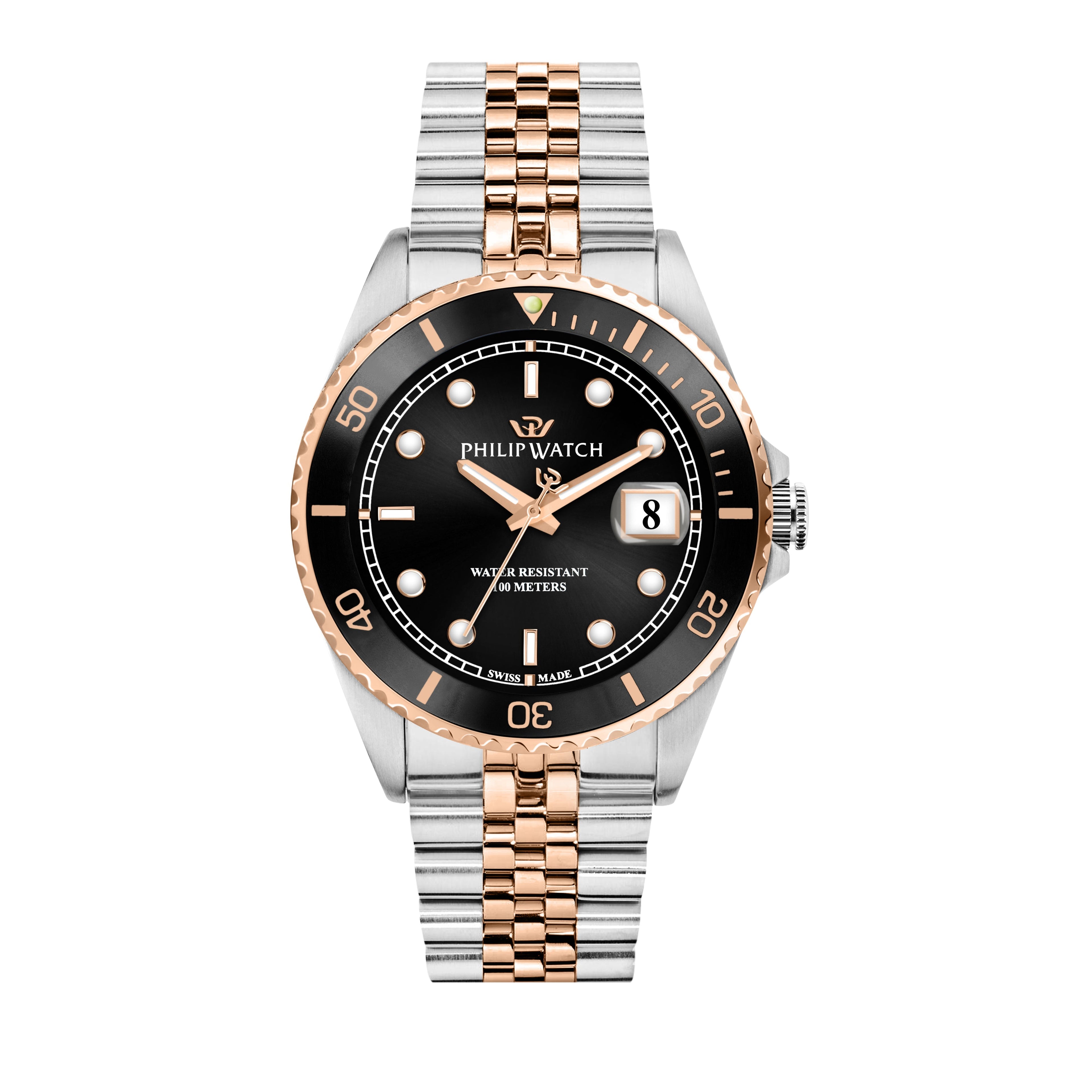 Philip Watch Caribe Sport Men's Watch R8253597081