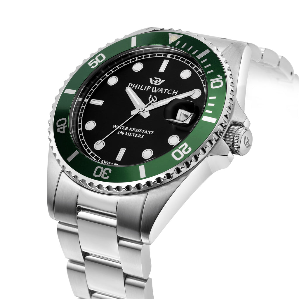 Philip Watch Caribe Sport Men's Watch R8253597086