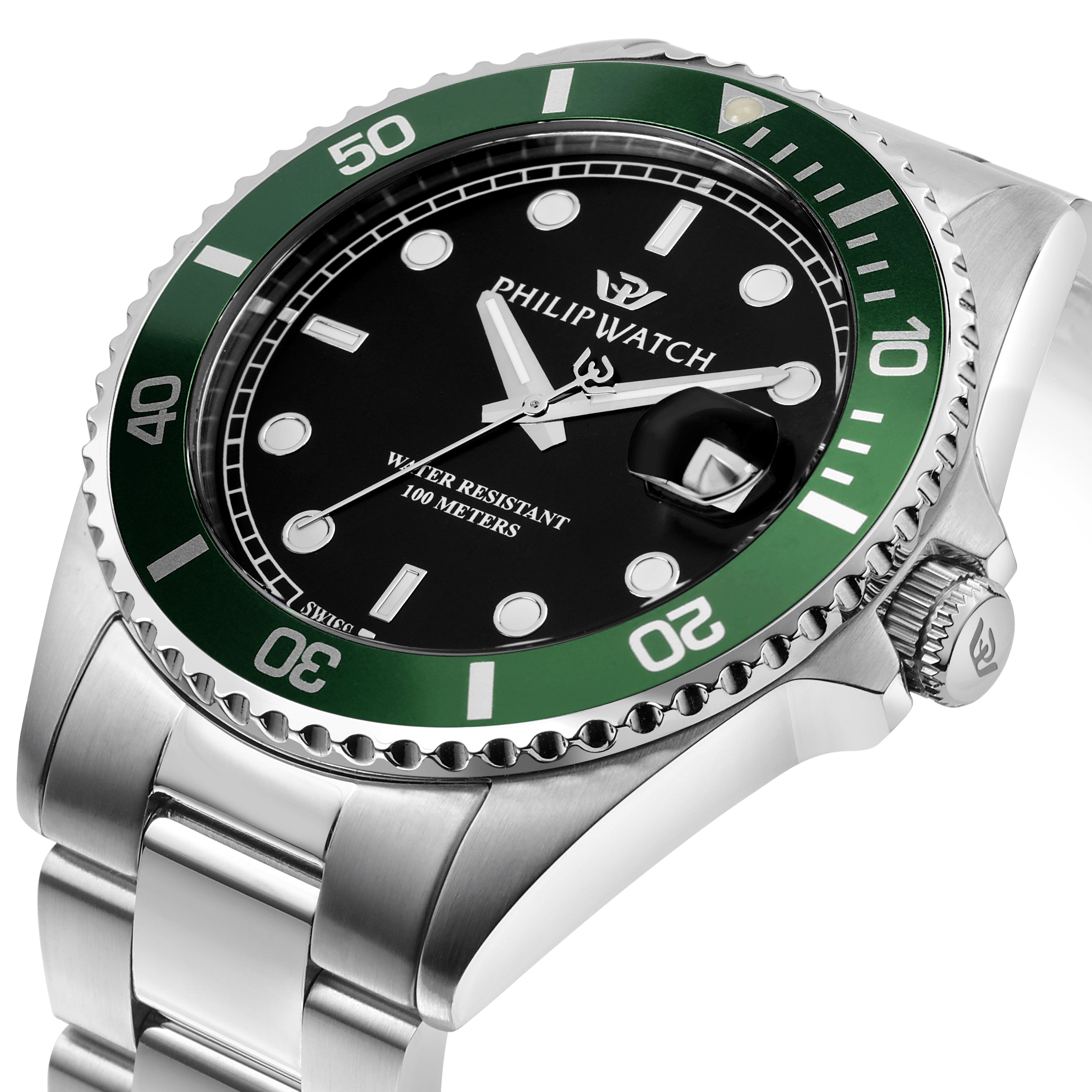 Philip Watch Caribe Sport Men's Watch R8253597086