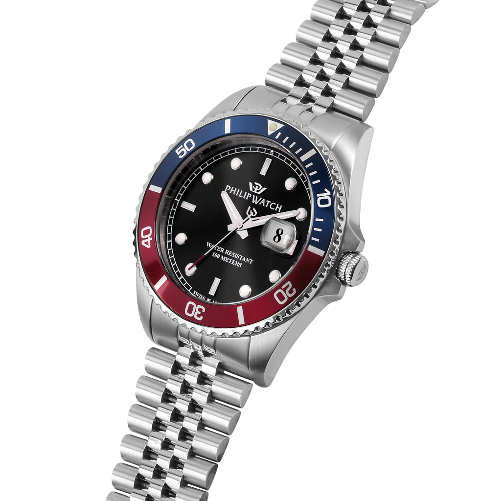 Philip Watch Caribe Sport Men's Watch R8253597088