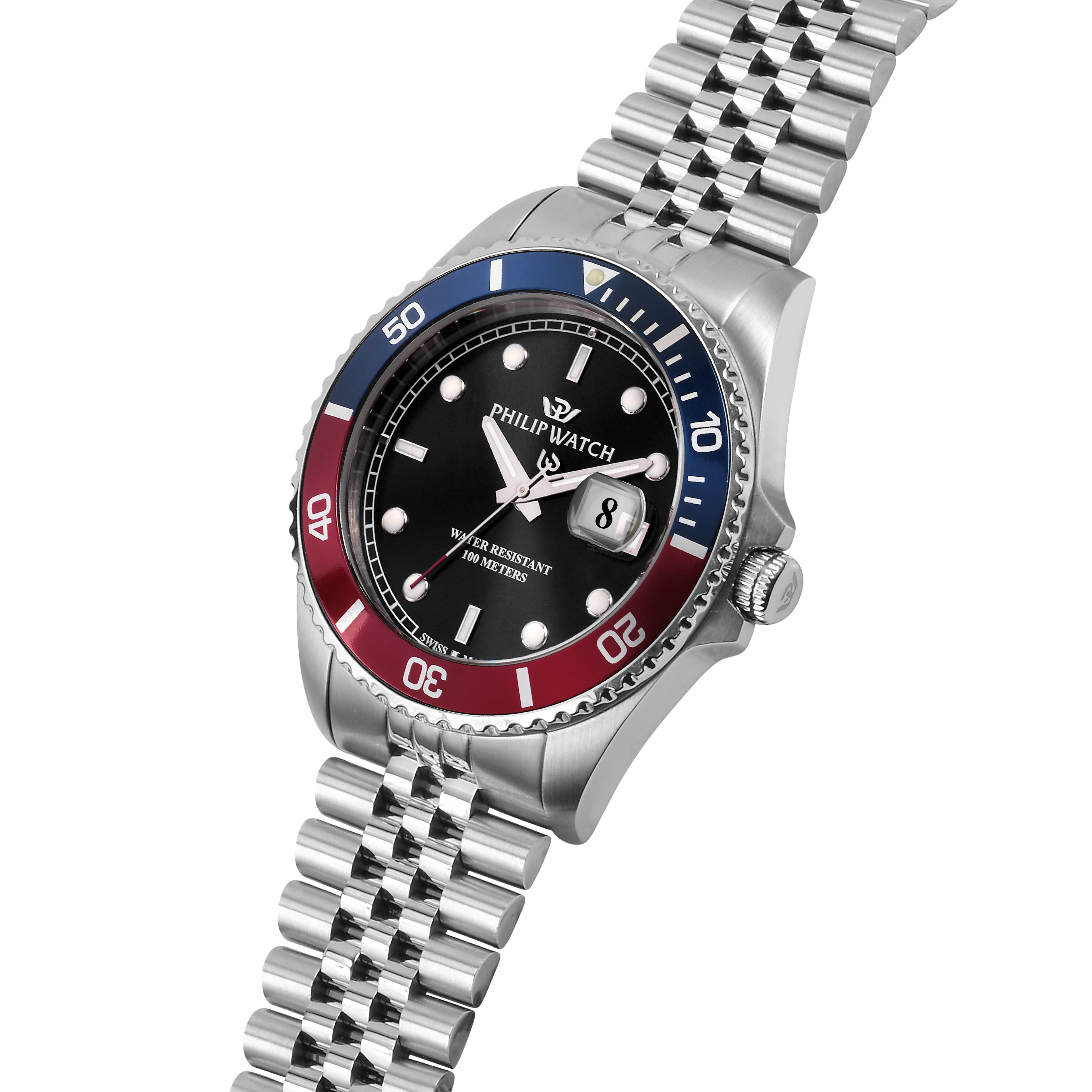 Philip Watch Caribe Sport Men's Watch R8253597088