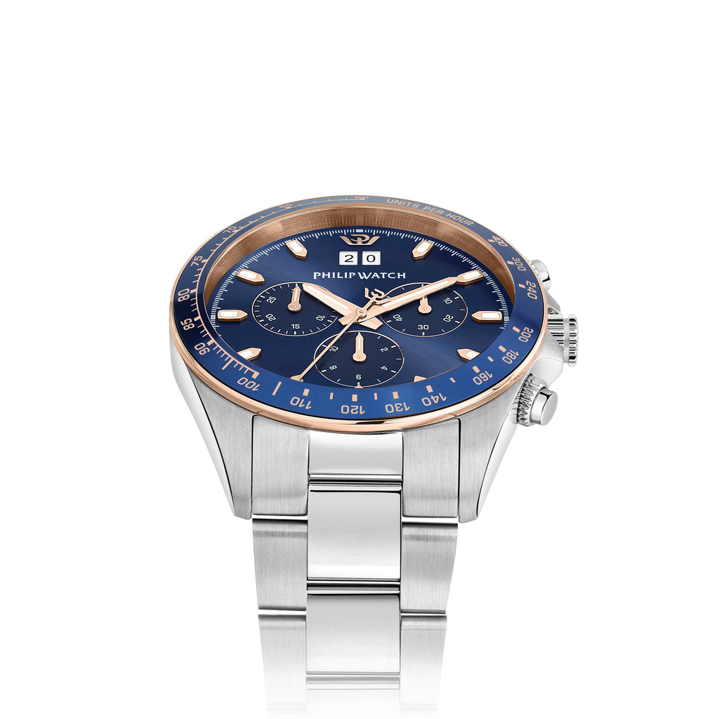 Philip Watch Caribe Sport Men's Watch R8273607008