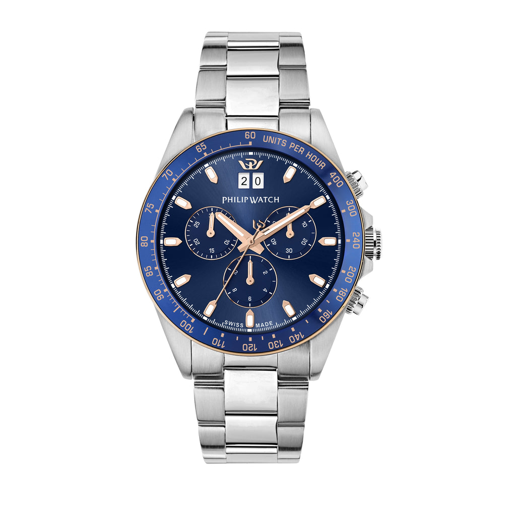 Philip Watch Caribe Sport Men's Watch R8273607008