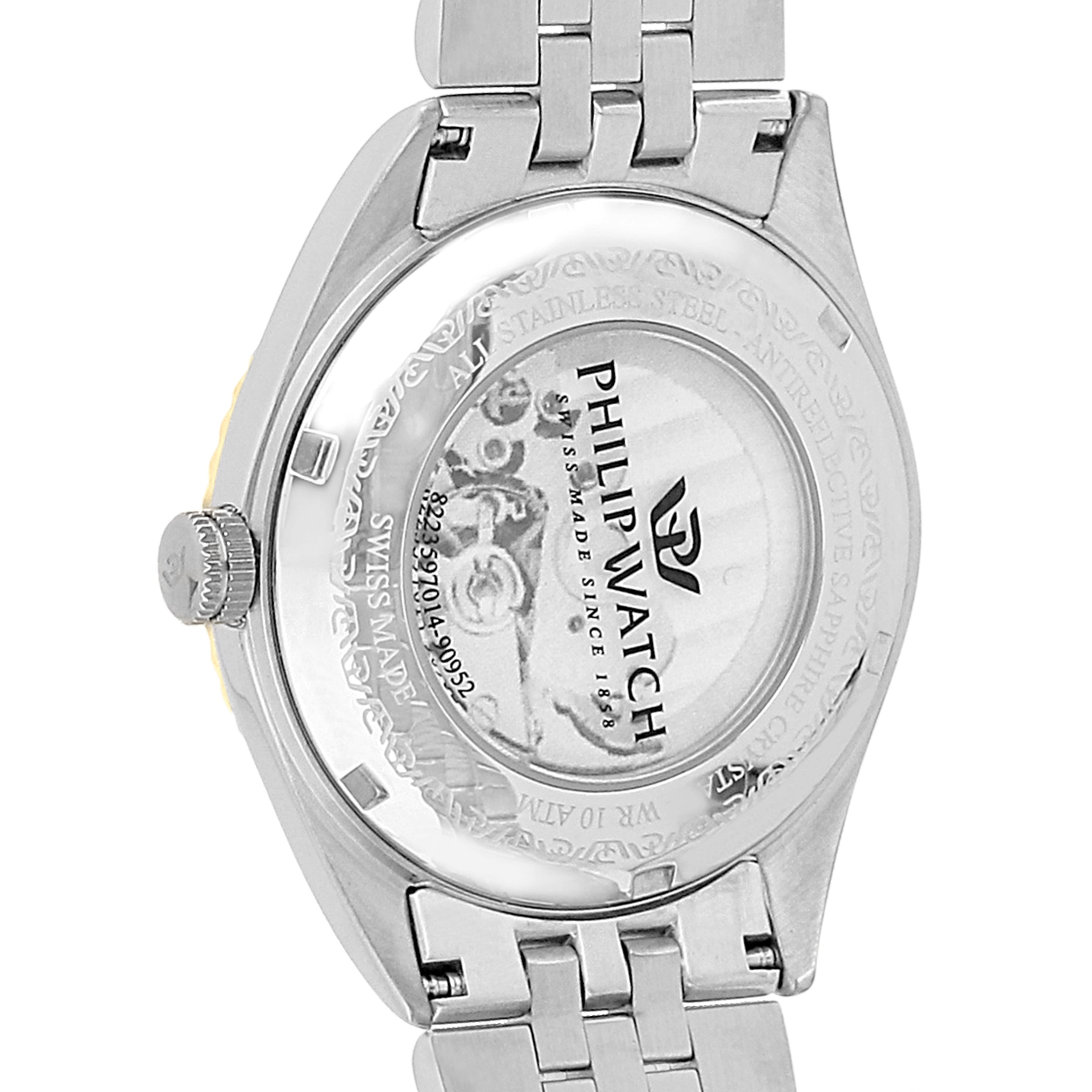 Philip Watch Caribe Urban Men's Watch R8223597025