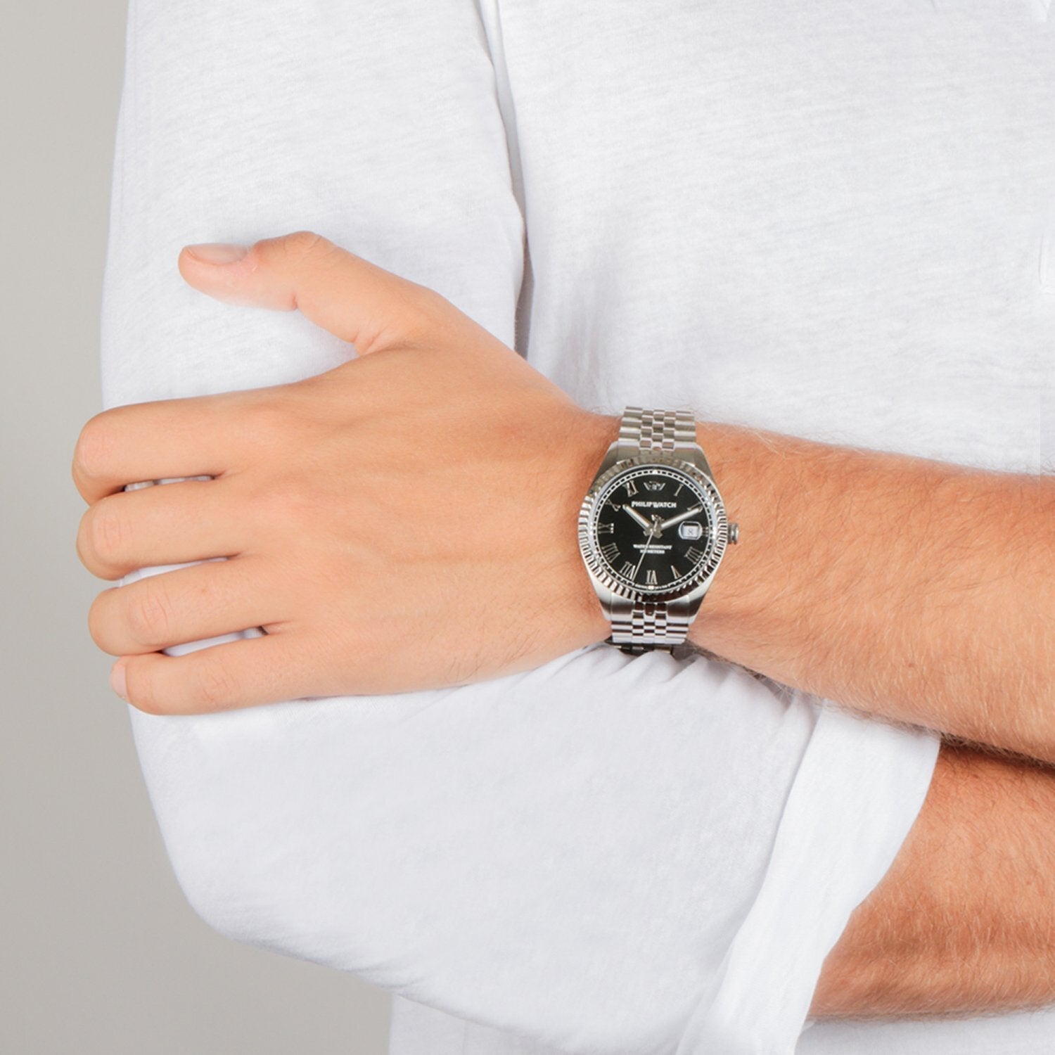 Philip Watch Caribe Urban Men's Watch R8253597074