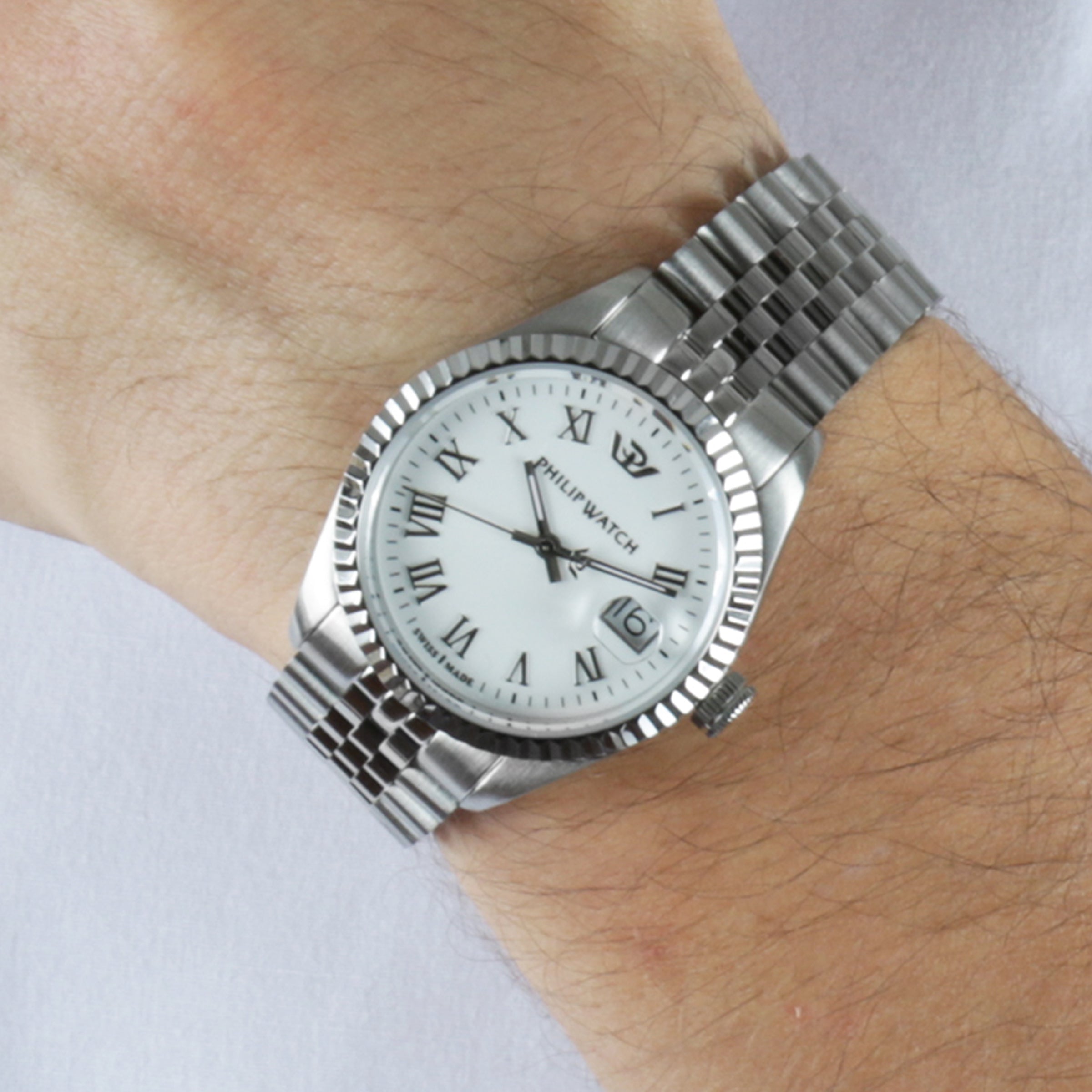 Philip Watch Caribe Urban Men's Watch R8253597075