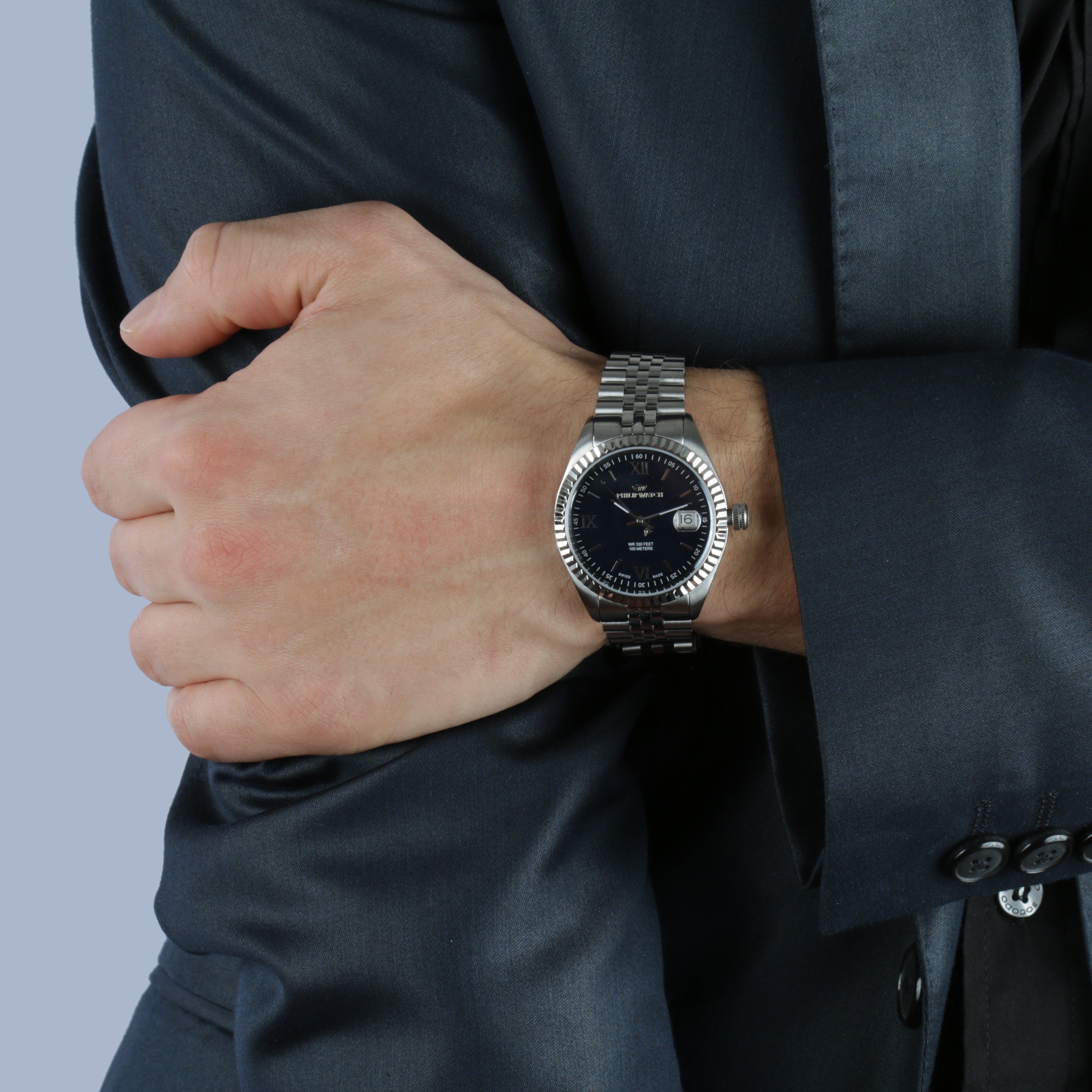 Philip Watch Caribe Urban Men's Watch R8253597080