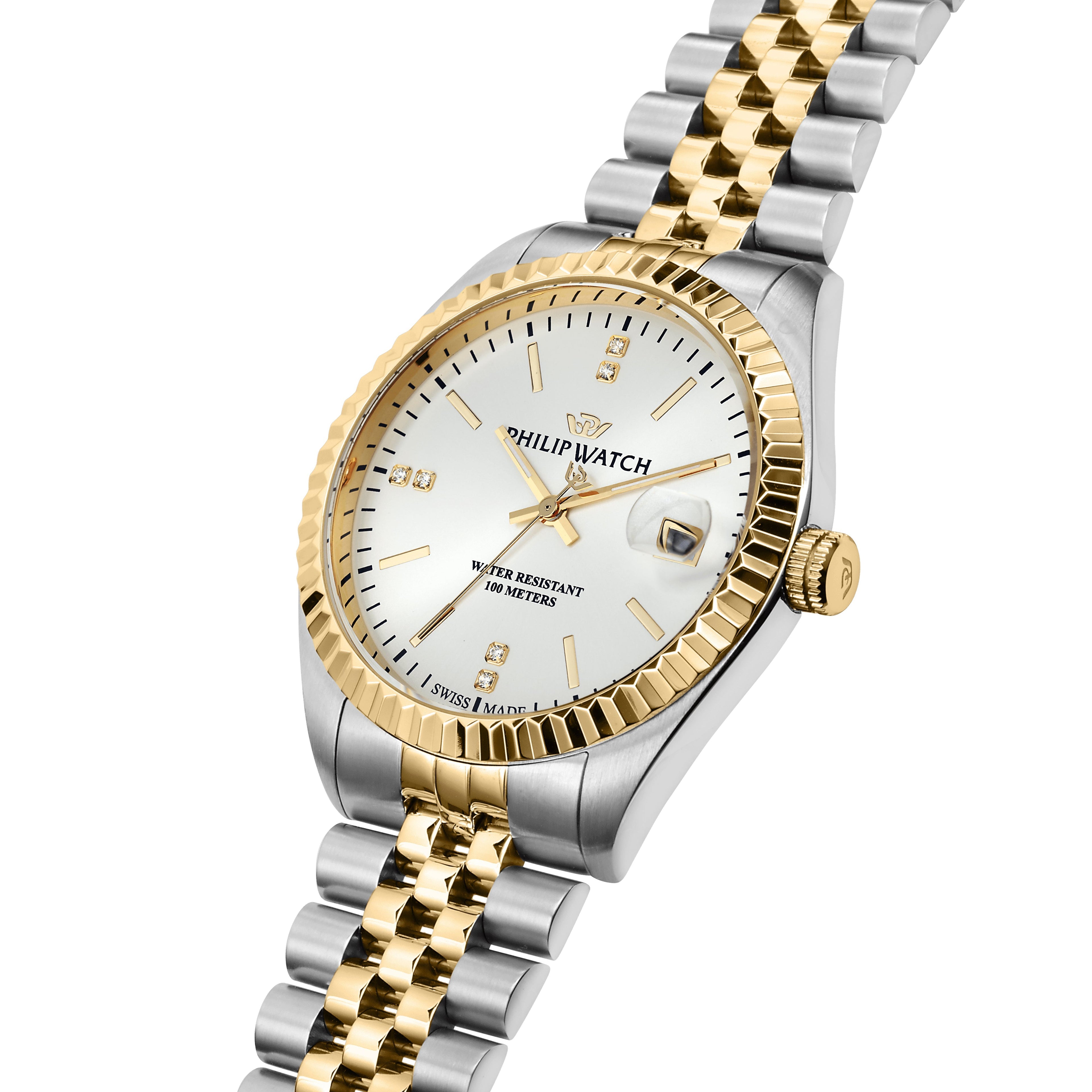 Philip Watch Caribe Urban Men's Watch R8253597092