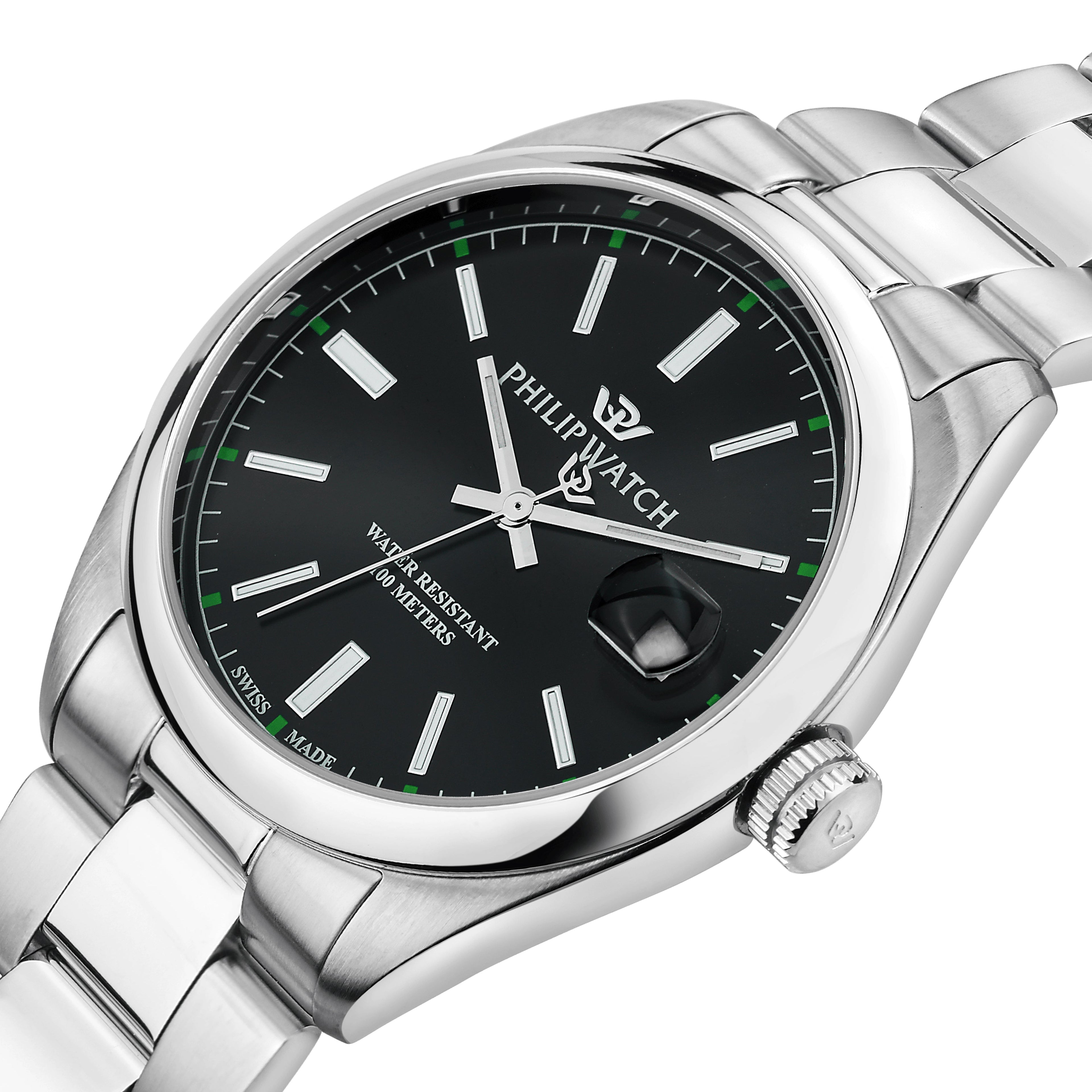 Philip Watch Caribe Urban Men's Watch R8253597094