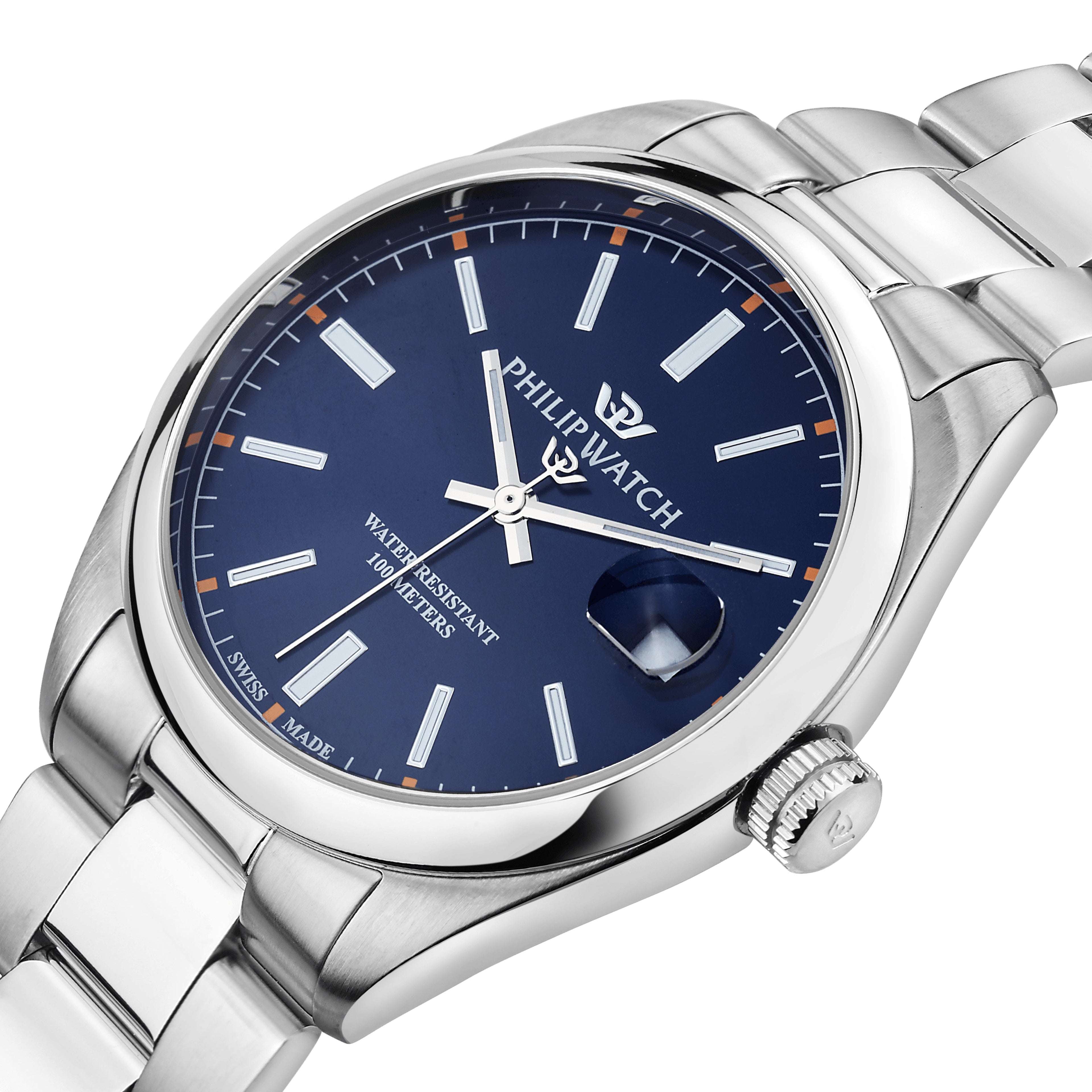 Philip Watch Caribe Urban Men's Watch R8253597095